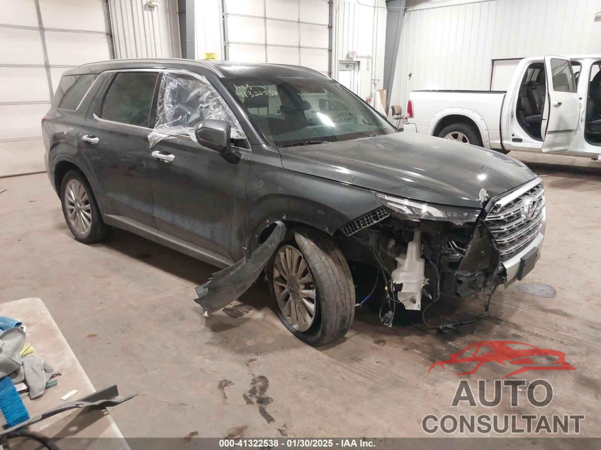 HYUNDAI PALISADE 2020 - KM8R5DHE1LU104070