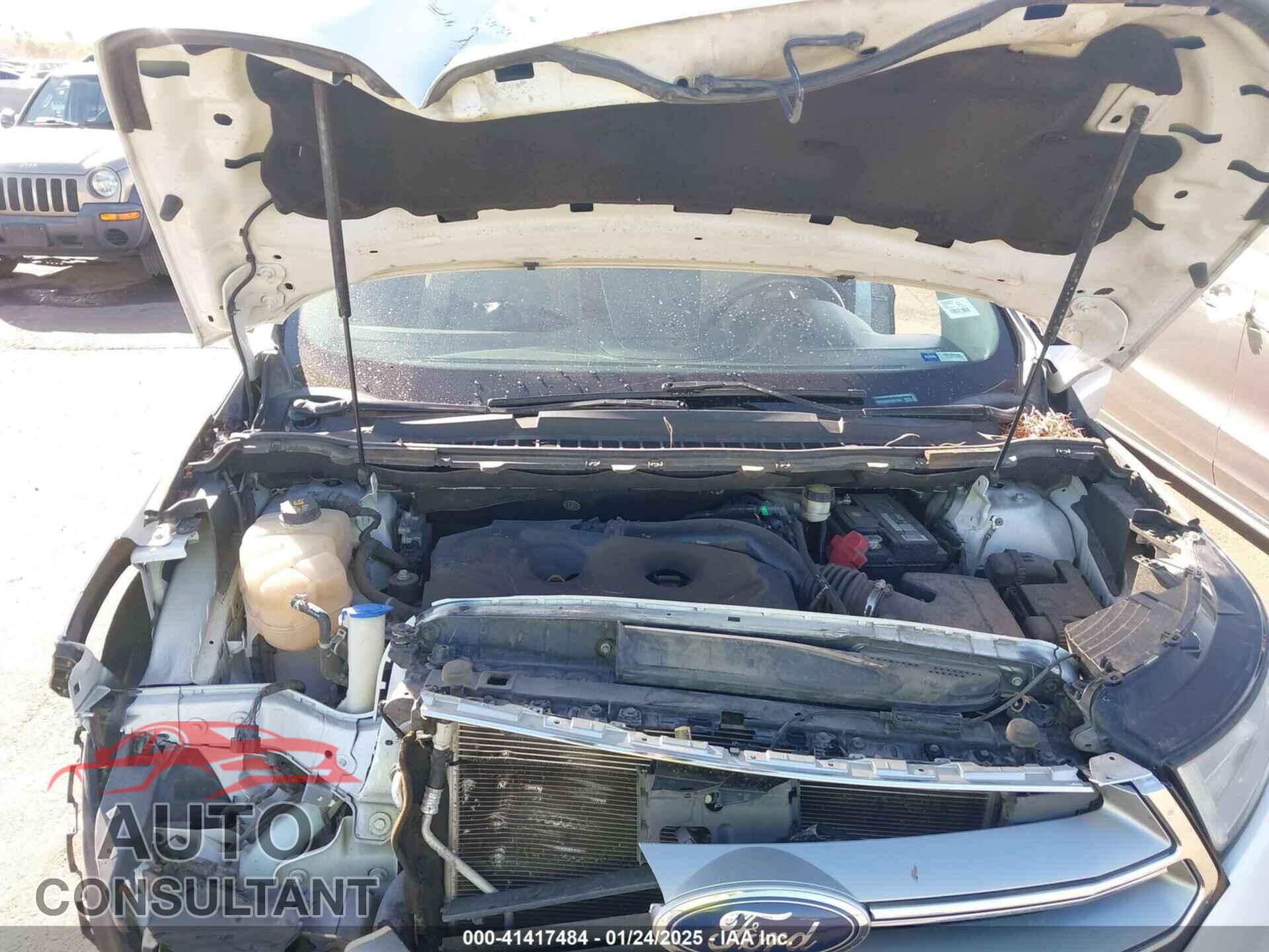 FORD EDGE 2016 - 2FMPK3G99GBB27901