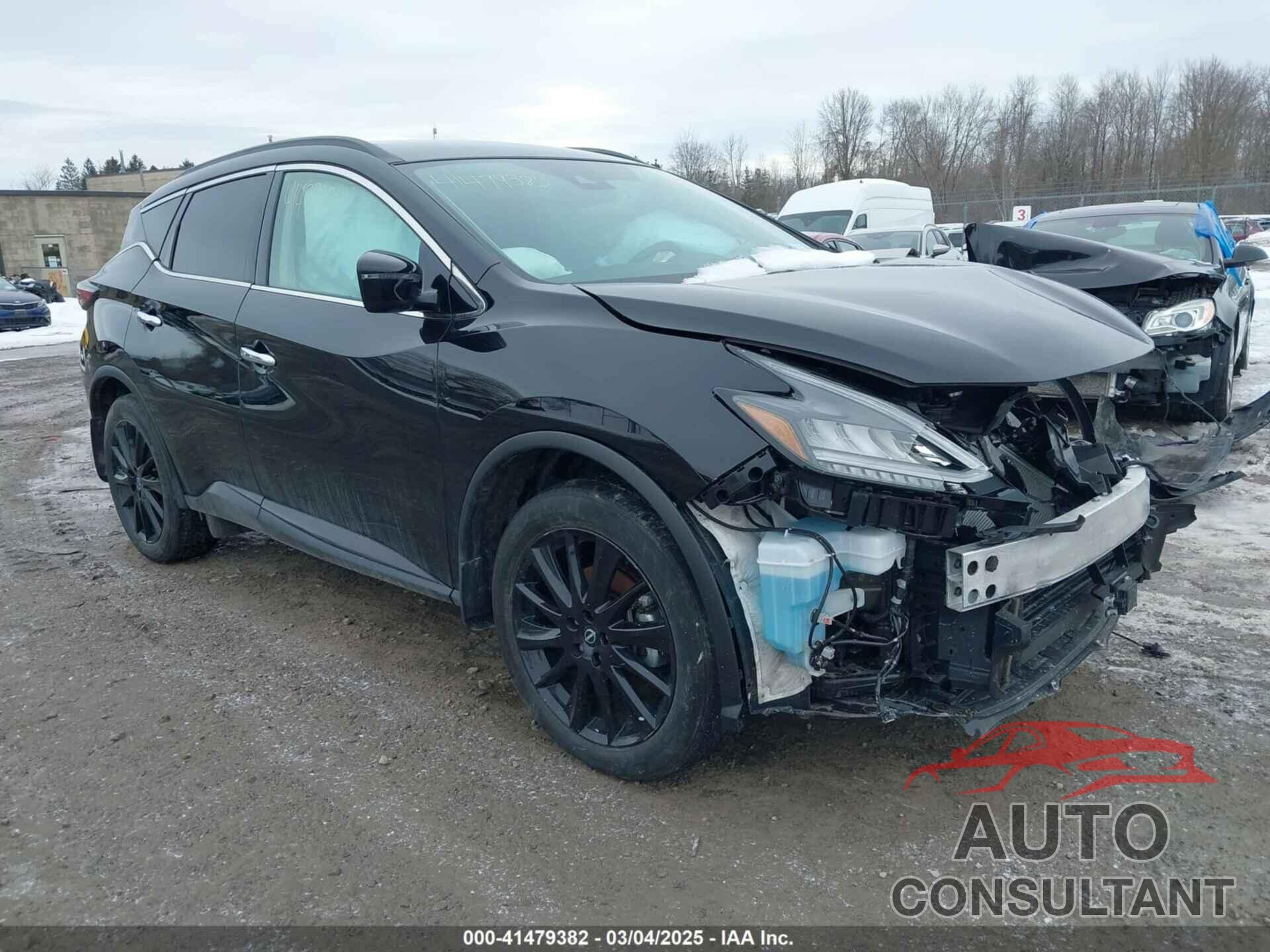 NISSAN MURANO 2023 - 5N1AZ2BS3PC137071