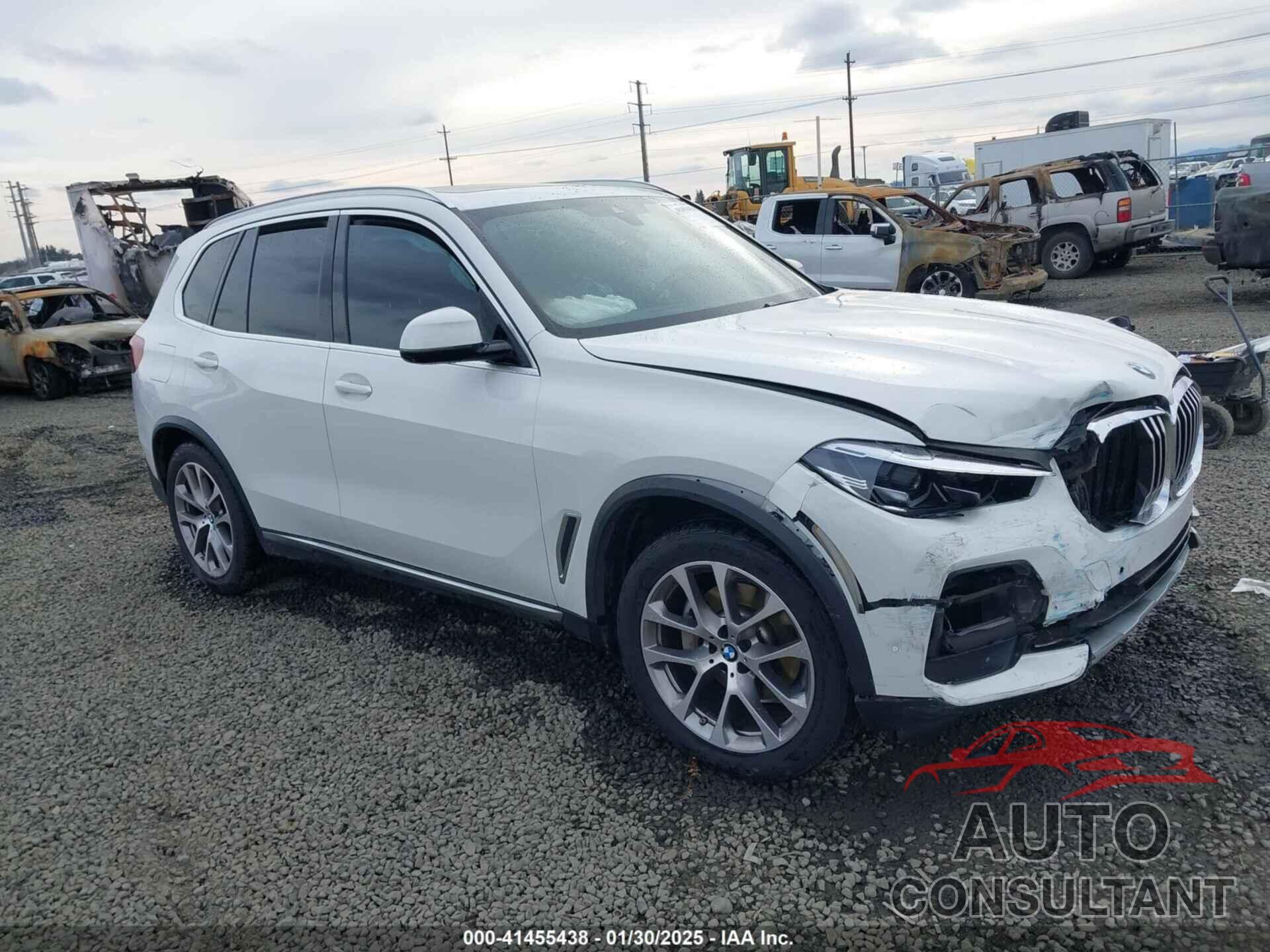 BMW X5 2022 - 5UXCR6C03N9L83046