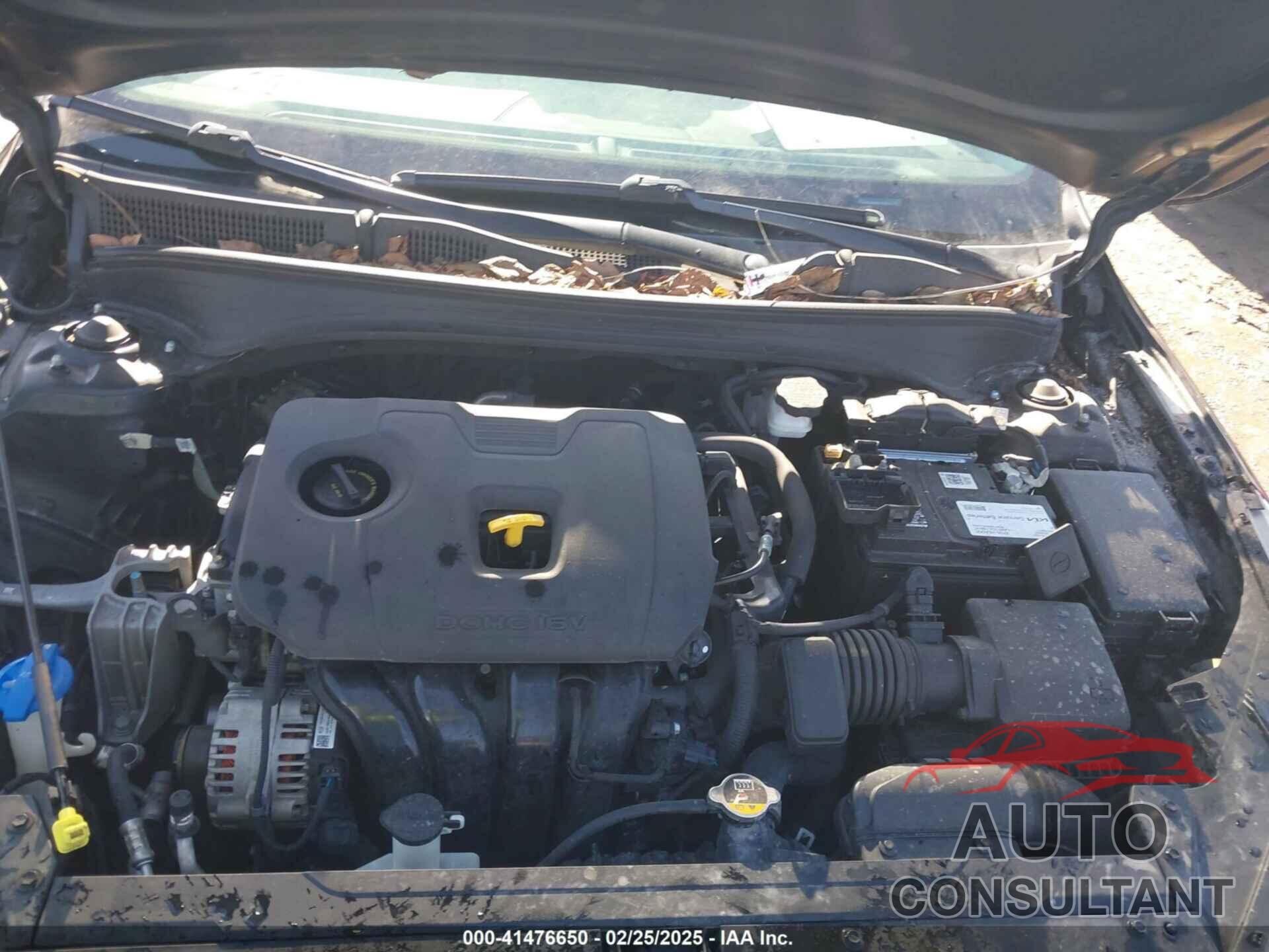 KIA FORTE 2019 - 3KPF34AD7KE023814