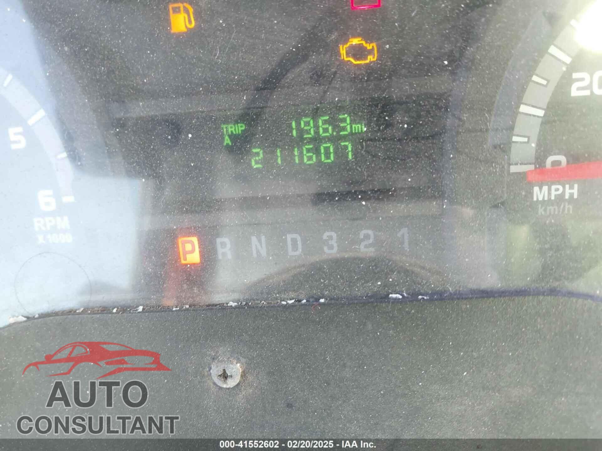 FORD E-450 STRIPPED 2011 - 1FC4E4KL1BDB32214