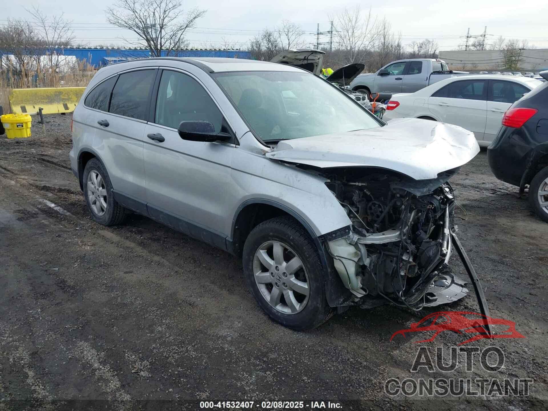 HONDA CR-V 2009 - JHLRE48599C019418