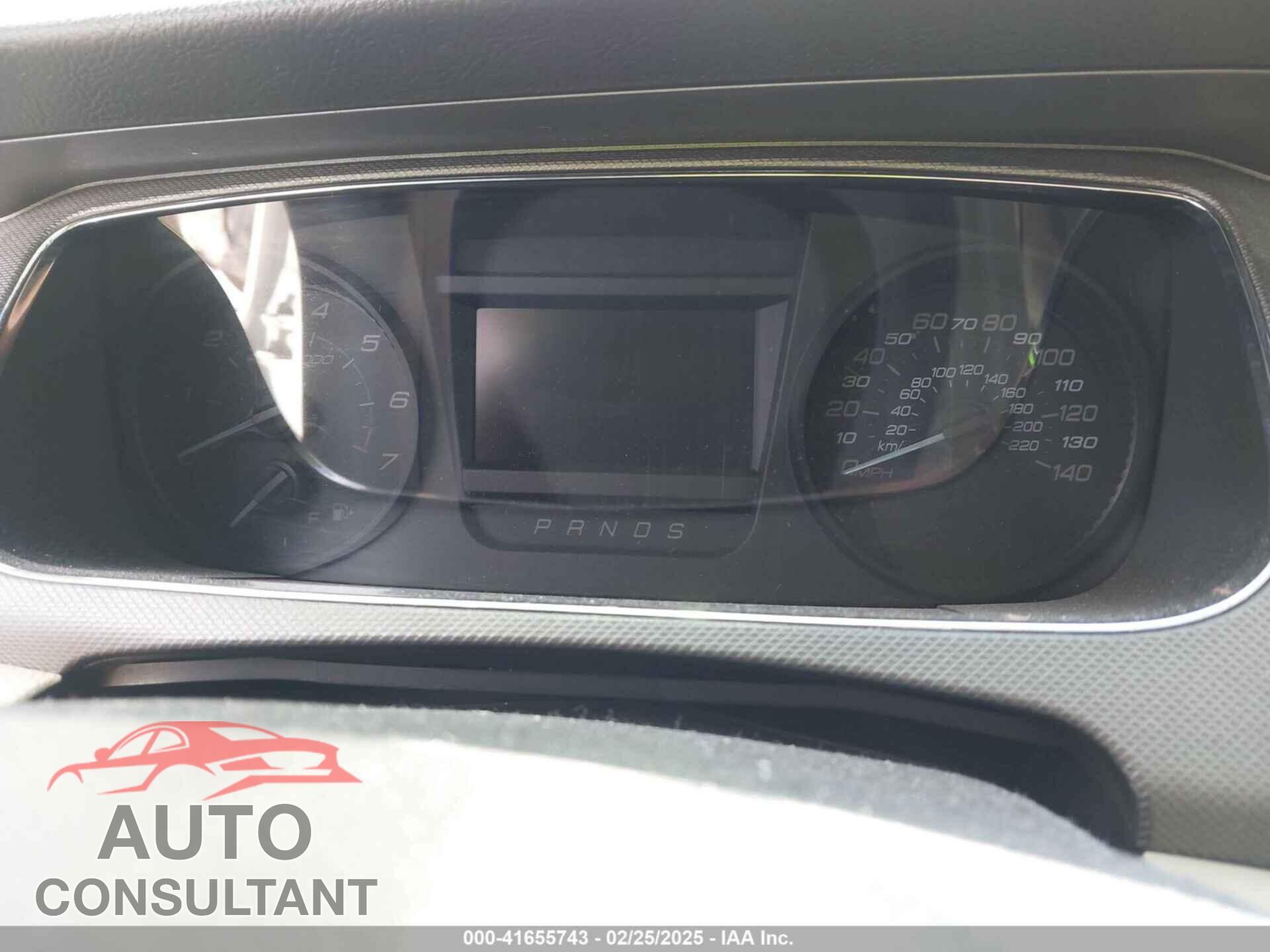 FORD TAURUS 2016 - 1FAHP2D8XGG146830
