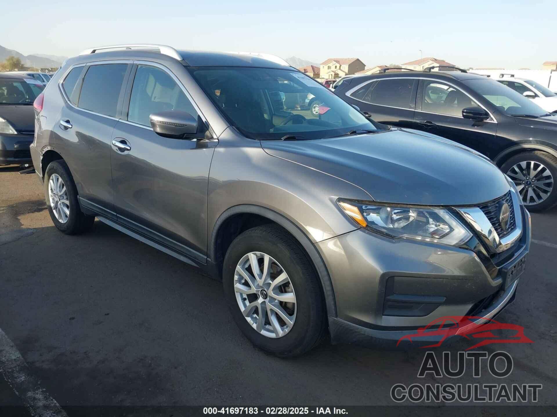 NISSAN ROGUE 2018 - KNMAT2MV6JP581526