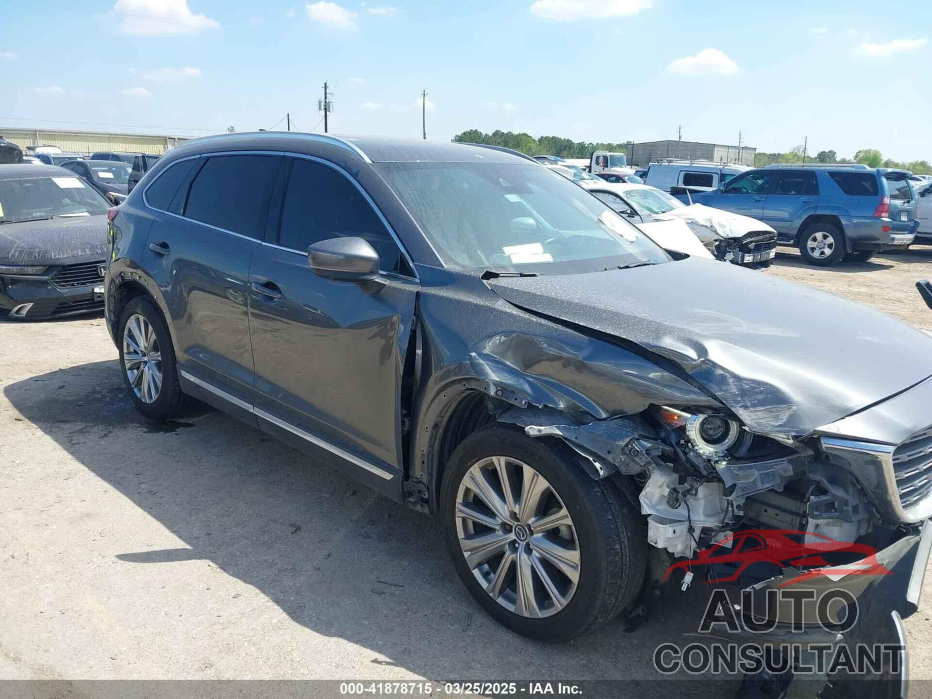 MAZDA CX-9 2021 - JM3TCBEY1M0529842