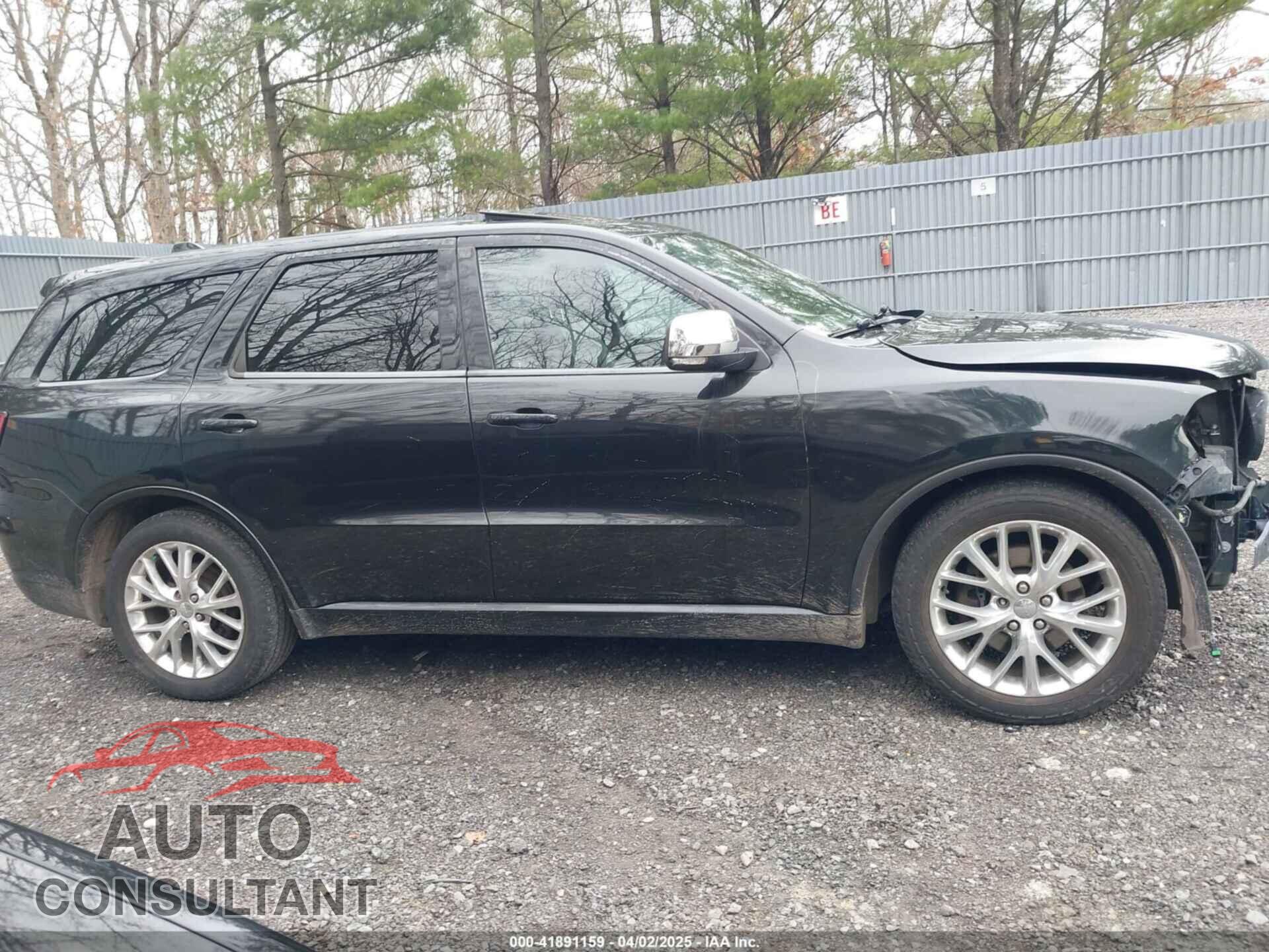 DODGE DURANGO 2014 - 1C4SDJCT7EC972838