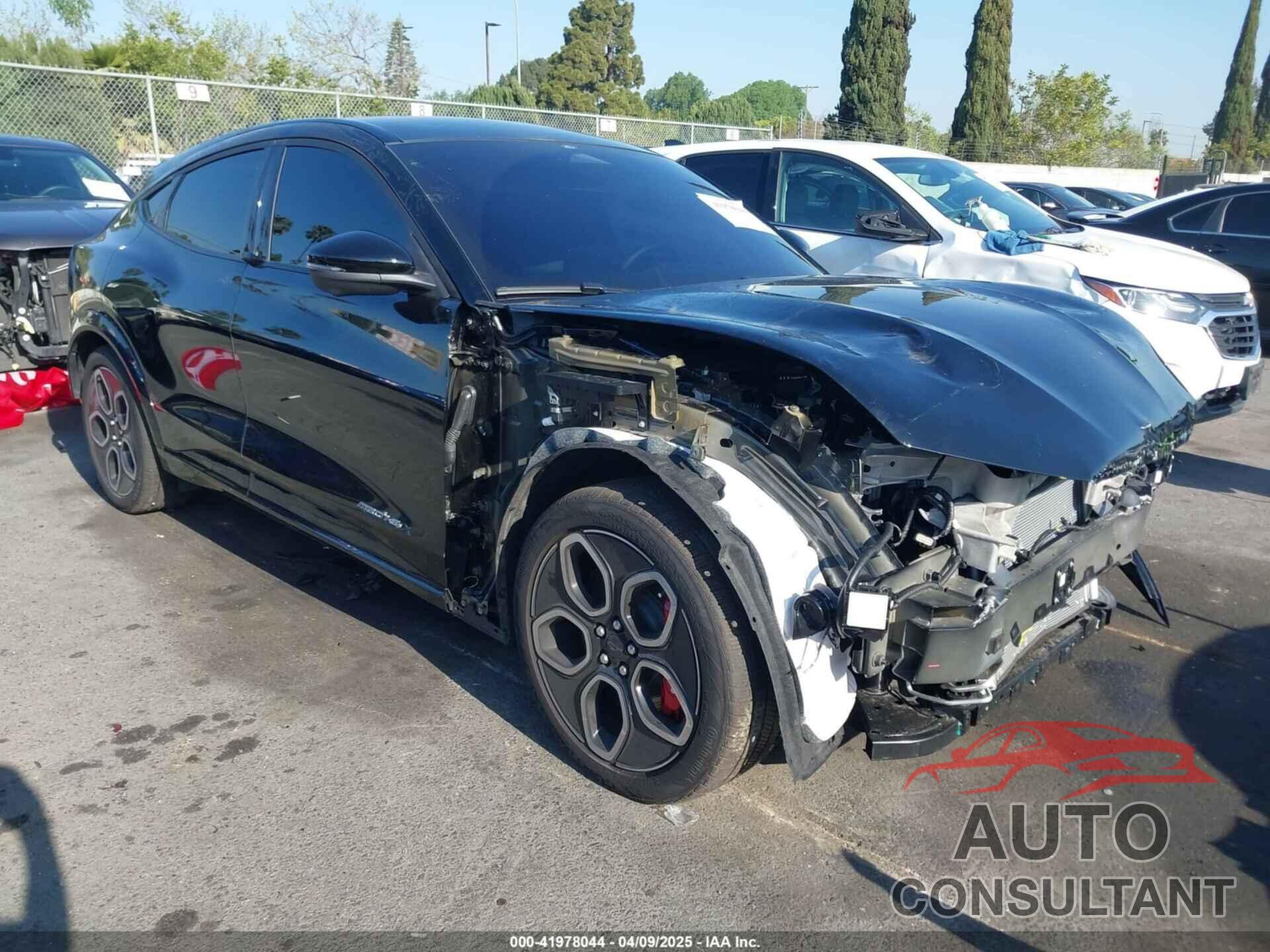 FORD MUSTANG MACH-E 2024 - 3FMTK4SX2RMA48663