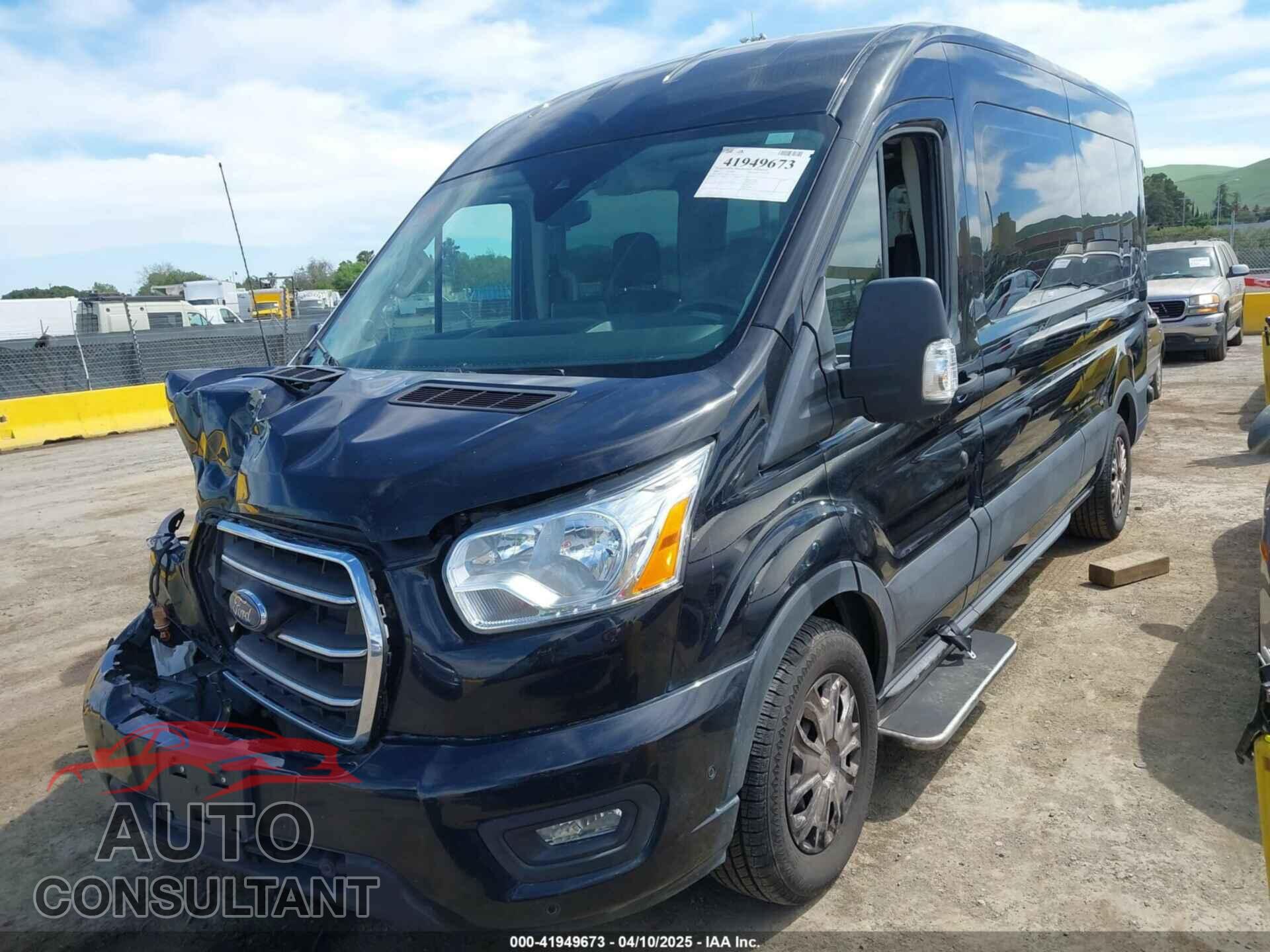 FORD TRANSIT-350 PASSENGER VAN 2020 - 1FBAX2C83LKA42964