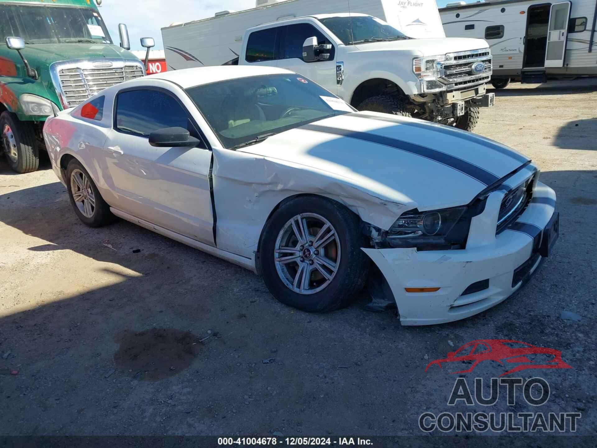 FORD MUSTANG 2013 - 1ZVBP8AM2D5262564