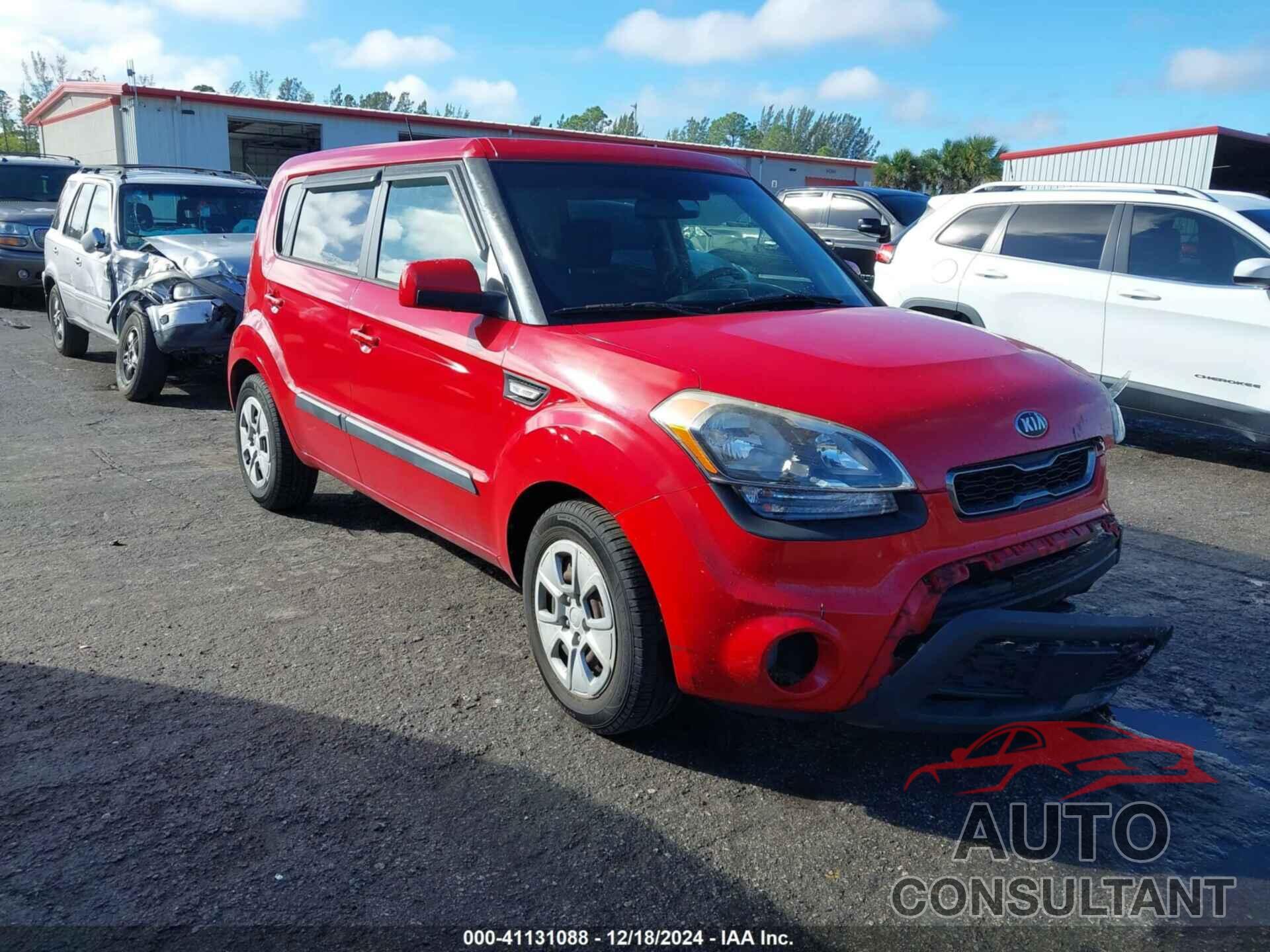 KIA SOUL 2013 - KNDJT2A51D7627028