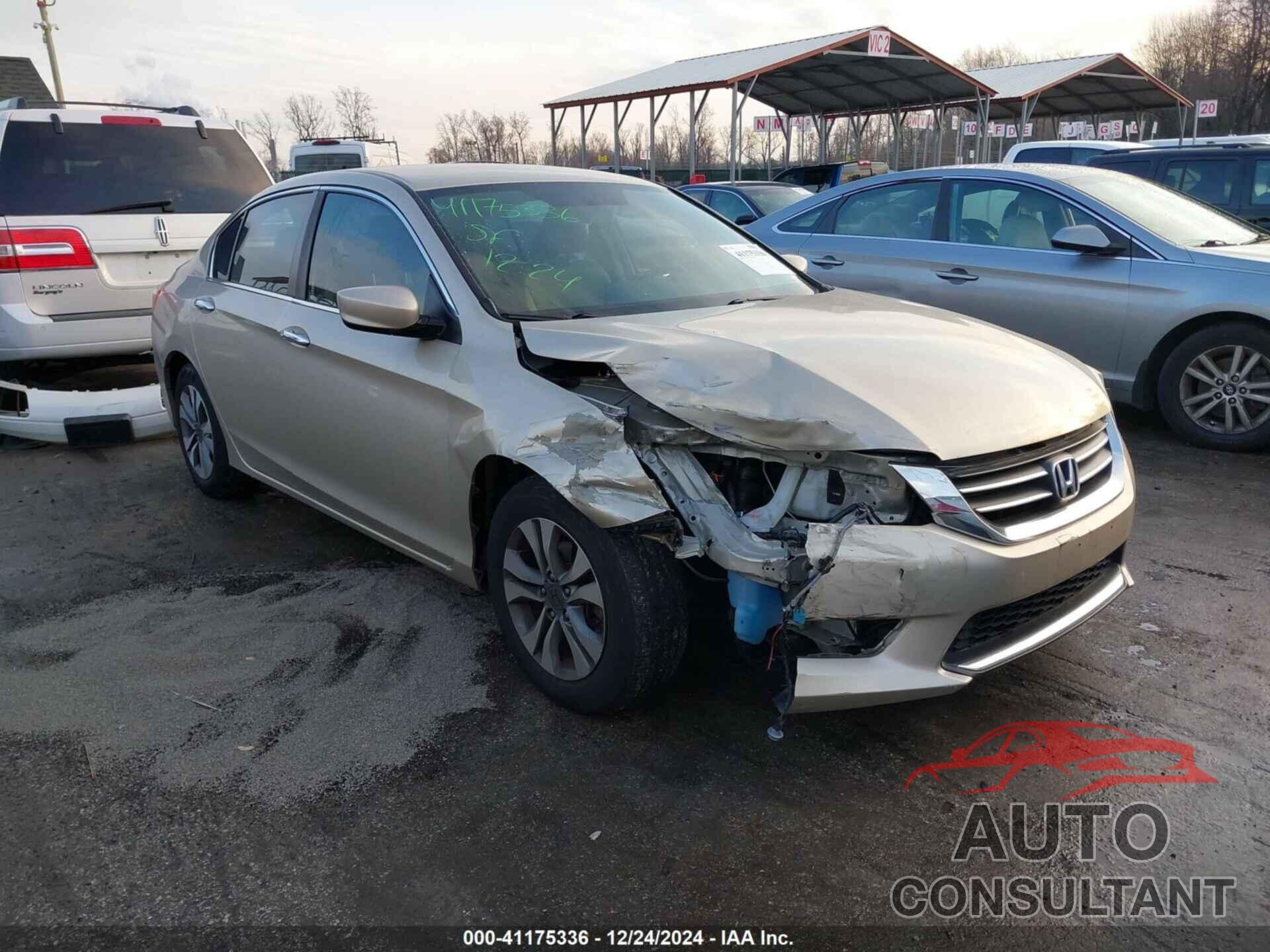 HONDA ACCORD 2015 - 1HGCR2F34FA174352