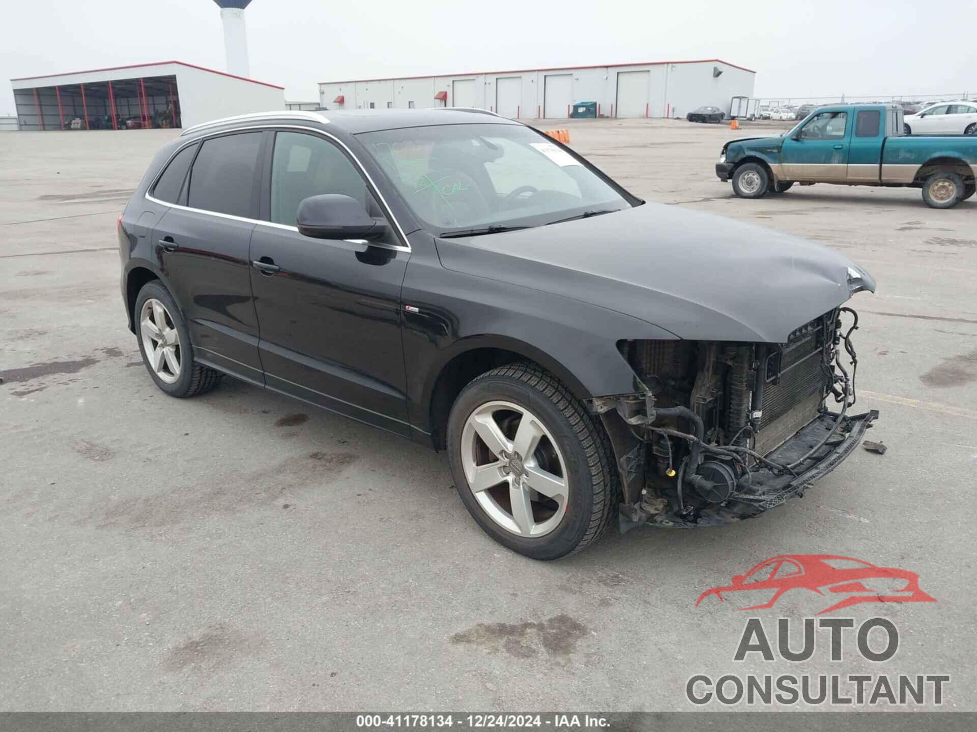 AUDI Q5 2012 - WA1WKAFP3CA078067