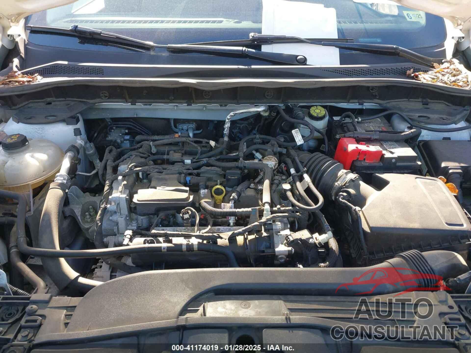 FORD ESCAPE 2021 - 1FMCU9G68MUB24978