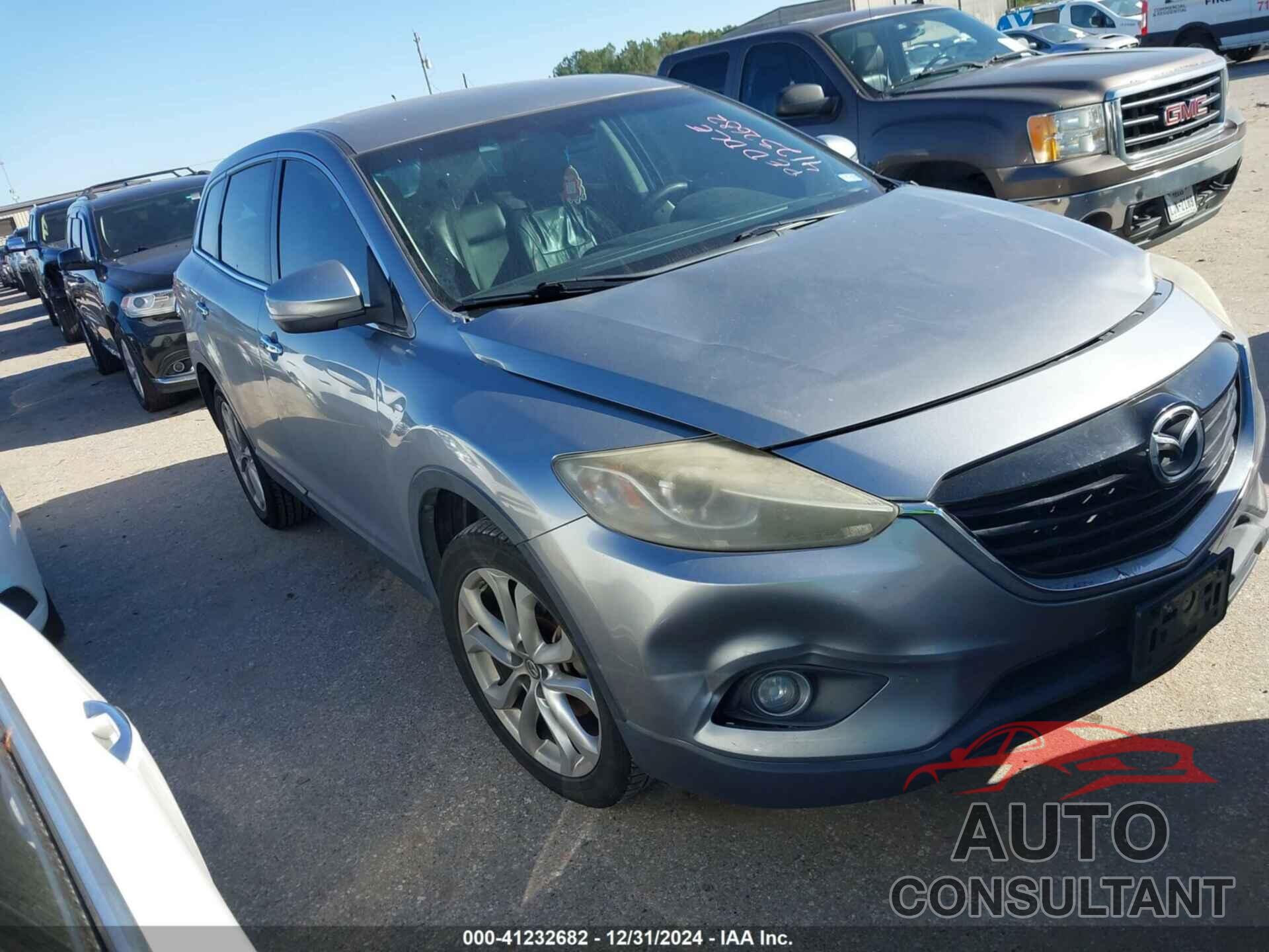 MAZDA CX-9 2013 - JM3TB2DA3D0408351