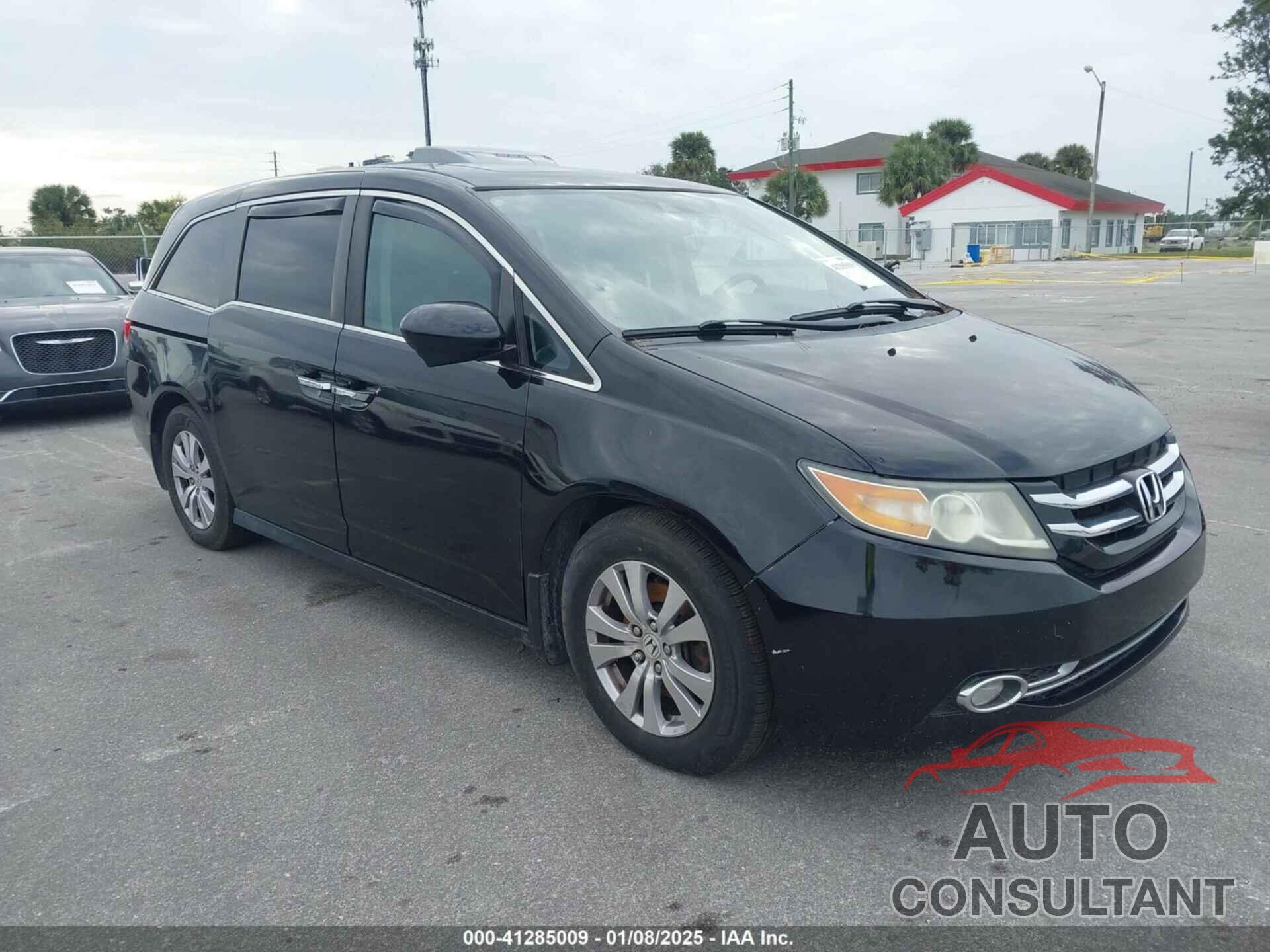 HONDA ODYSSEY 2015 - 5FNRL5H66FB098823