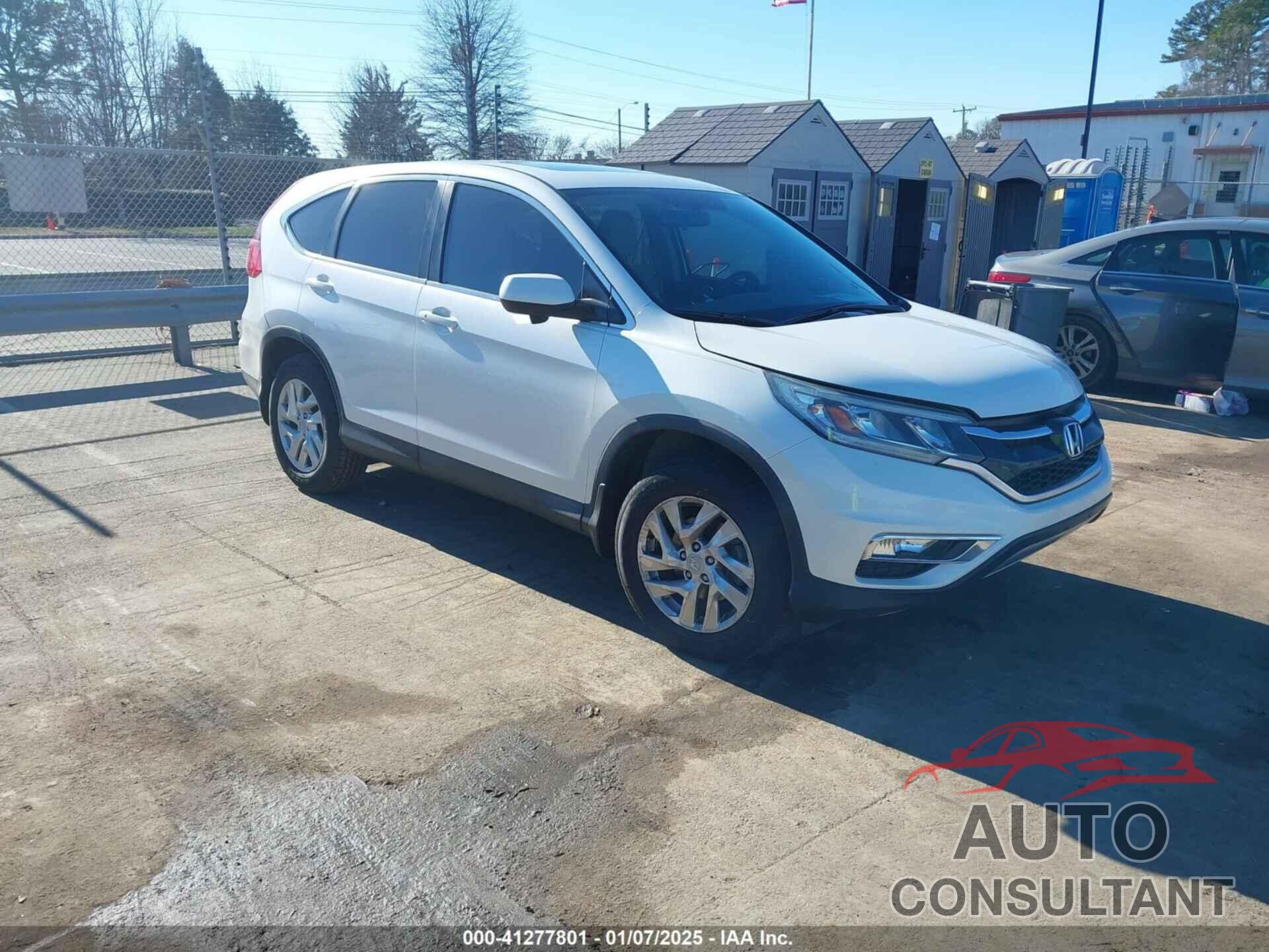 HONDA CR-V 2015 - 5J6RM3H59FL022870