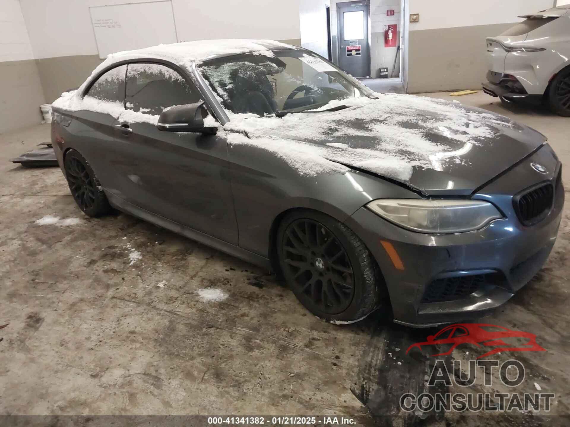 BMW M235 2014 - WBA1J7C56EVW84321