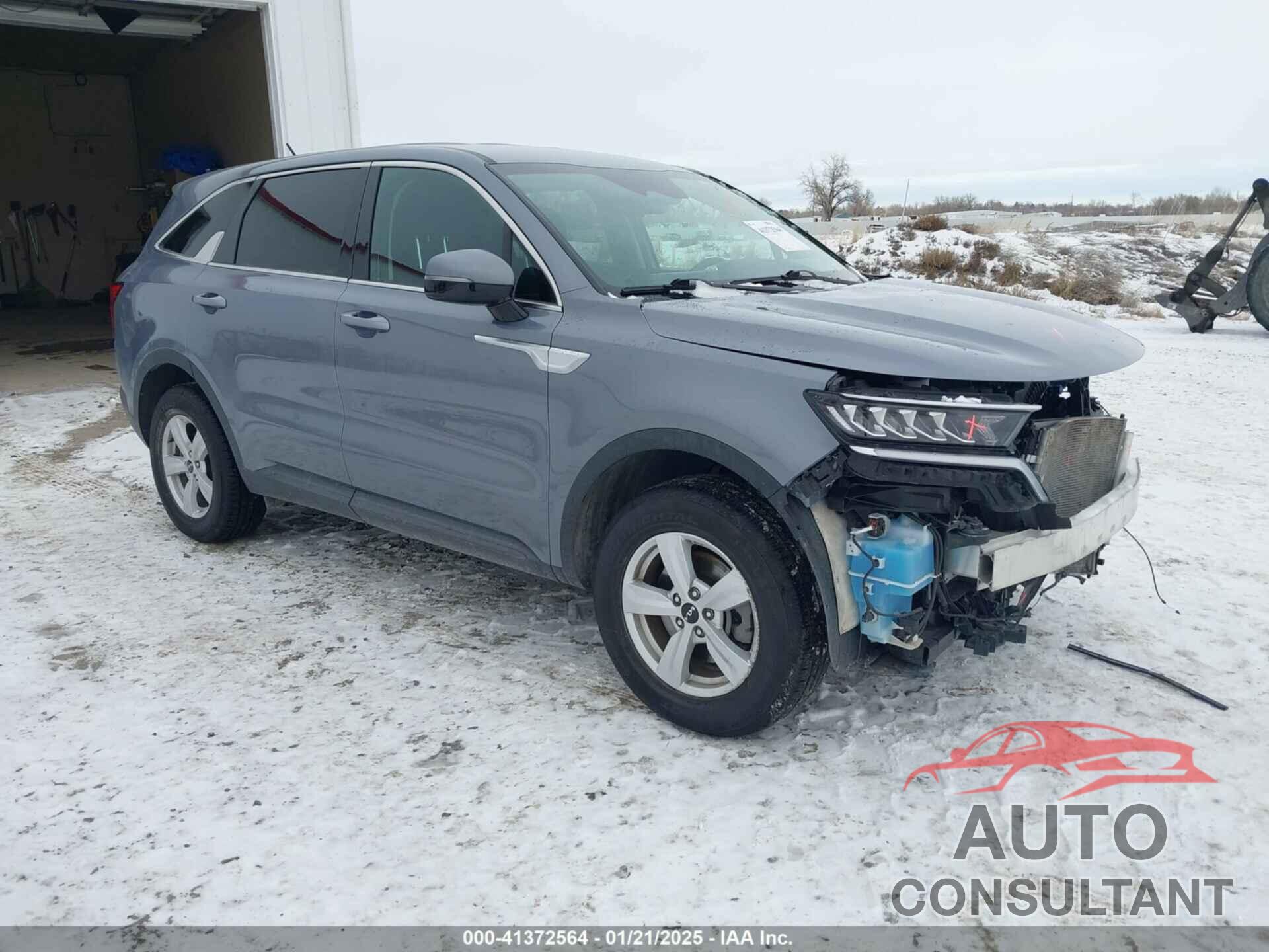 KIA SORENTO 2022 - 5XYRGDLC3NG103446