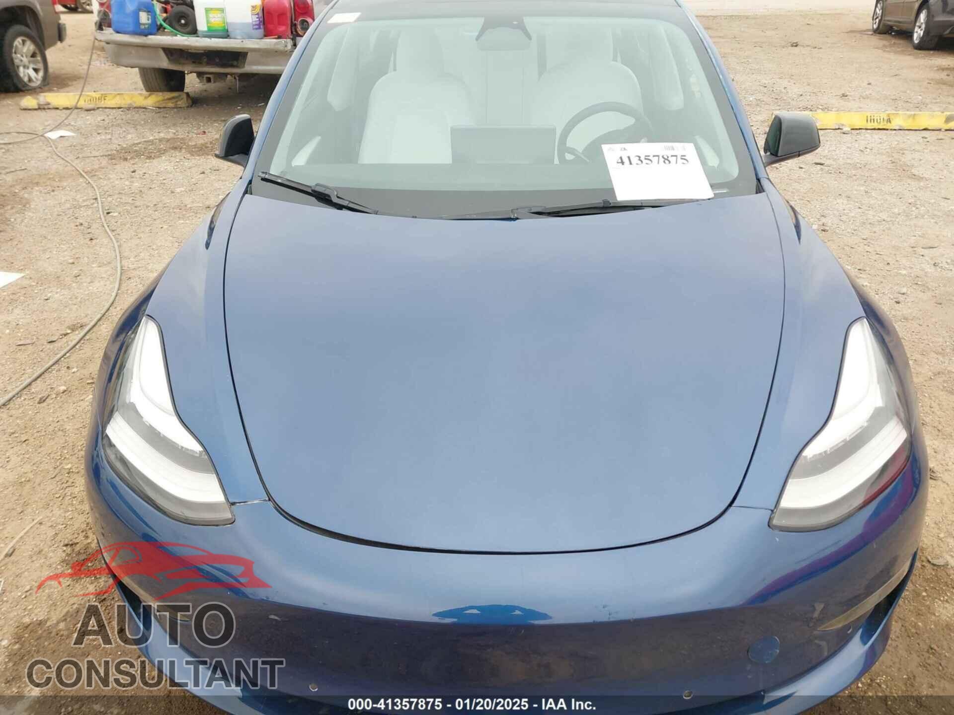 TESLA MODEL 3 2023 - 5YJ3E1EA2PF384249
