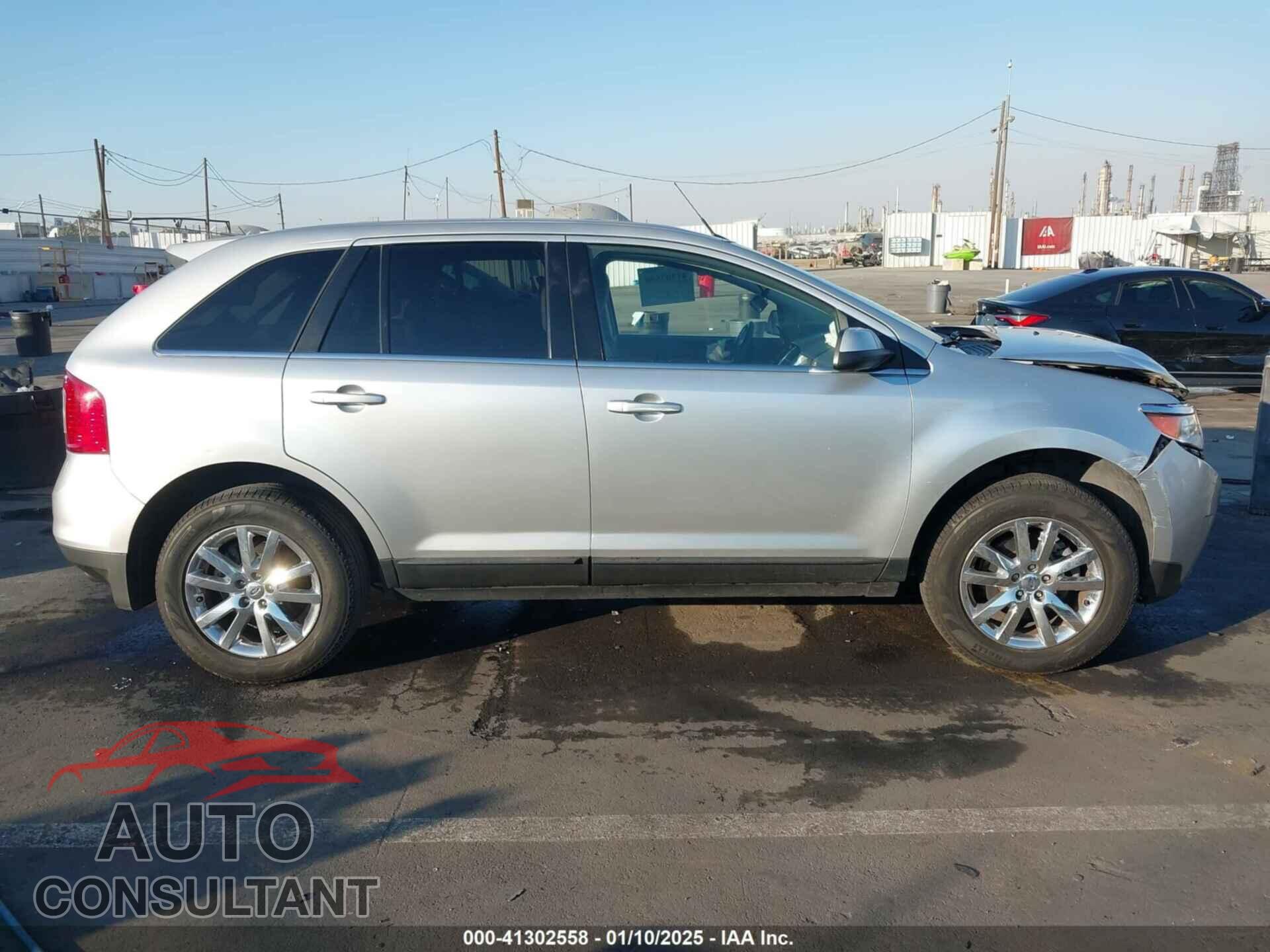 FORD EDGE 2013 - 2FMDK3KC3DBA22417