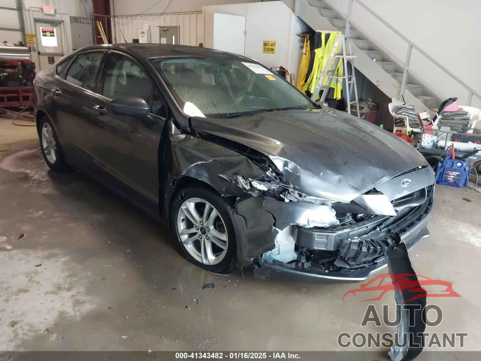 FORD FUSION 2018 - 3FA6P0HD4JR202246