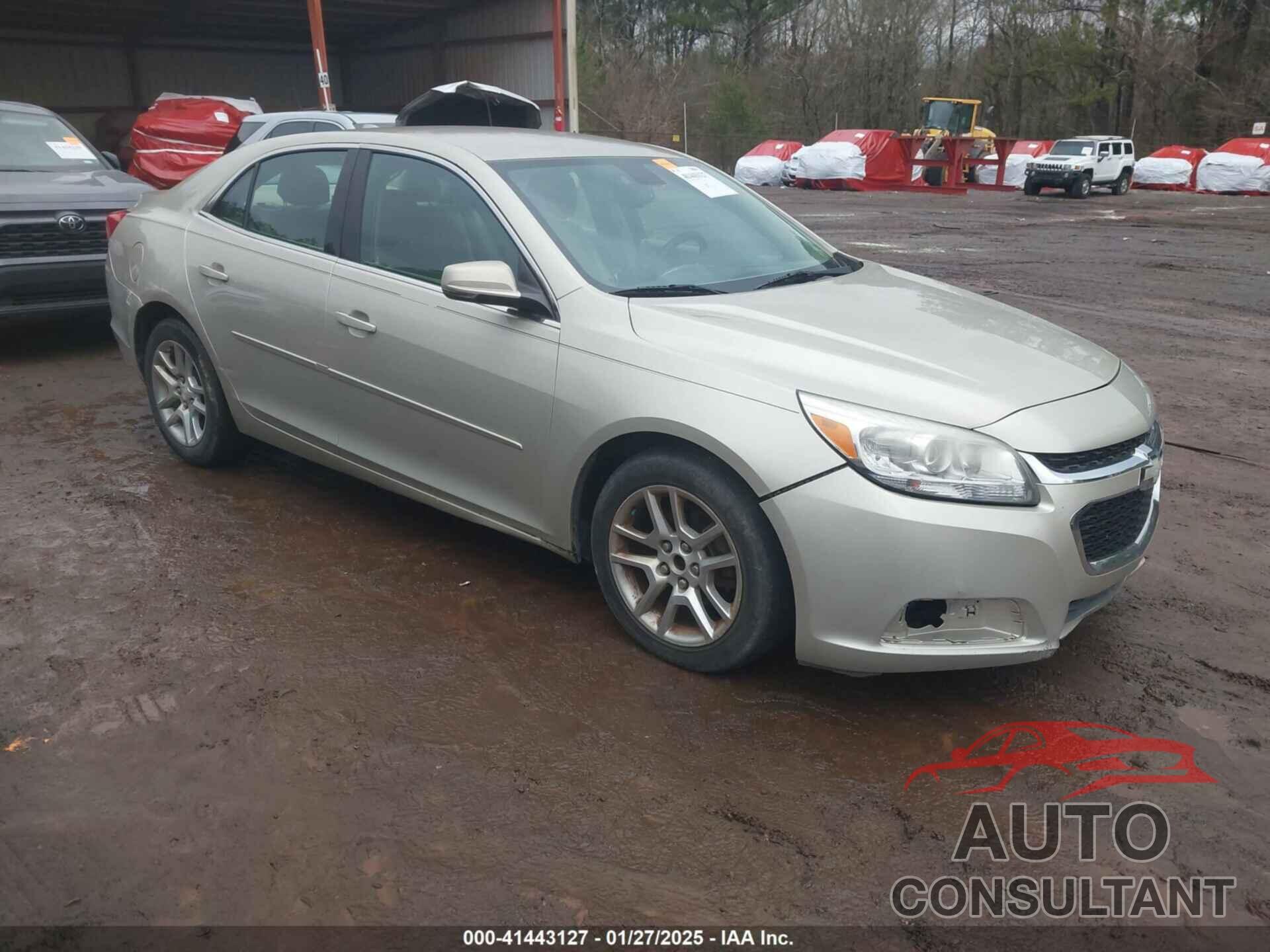 CHEVROLET MALIBU 2014 - 1G11C5SL1EF115395