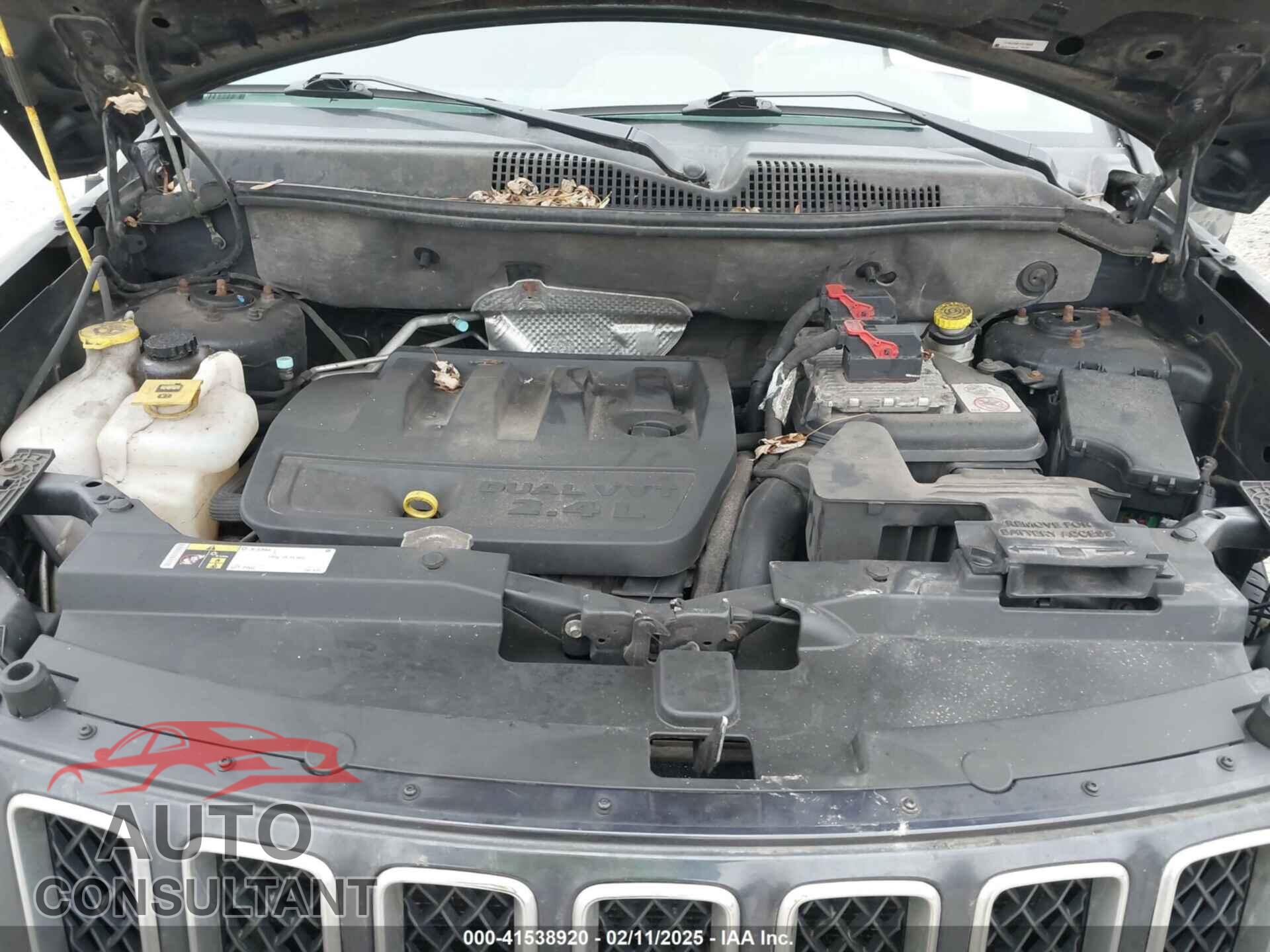 JEEP COMPASS 2015 - 1C4NJDBB1FD239096