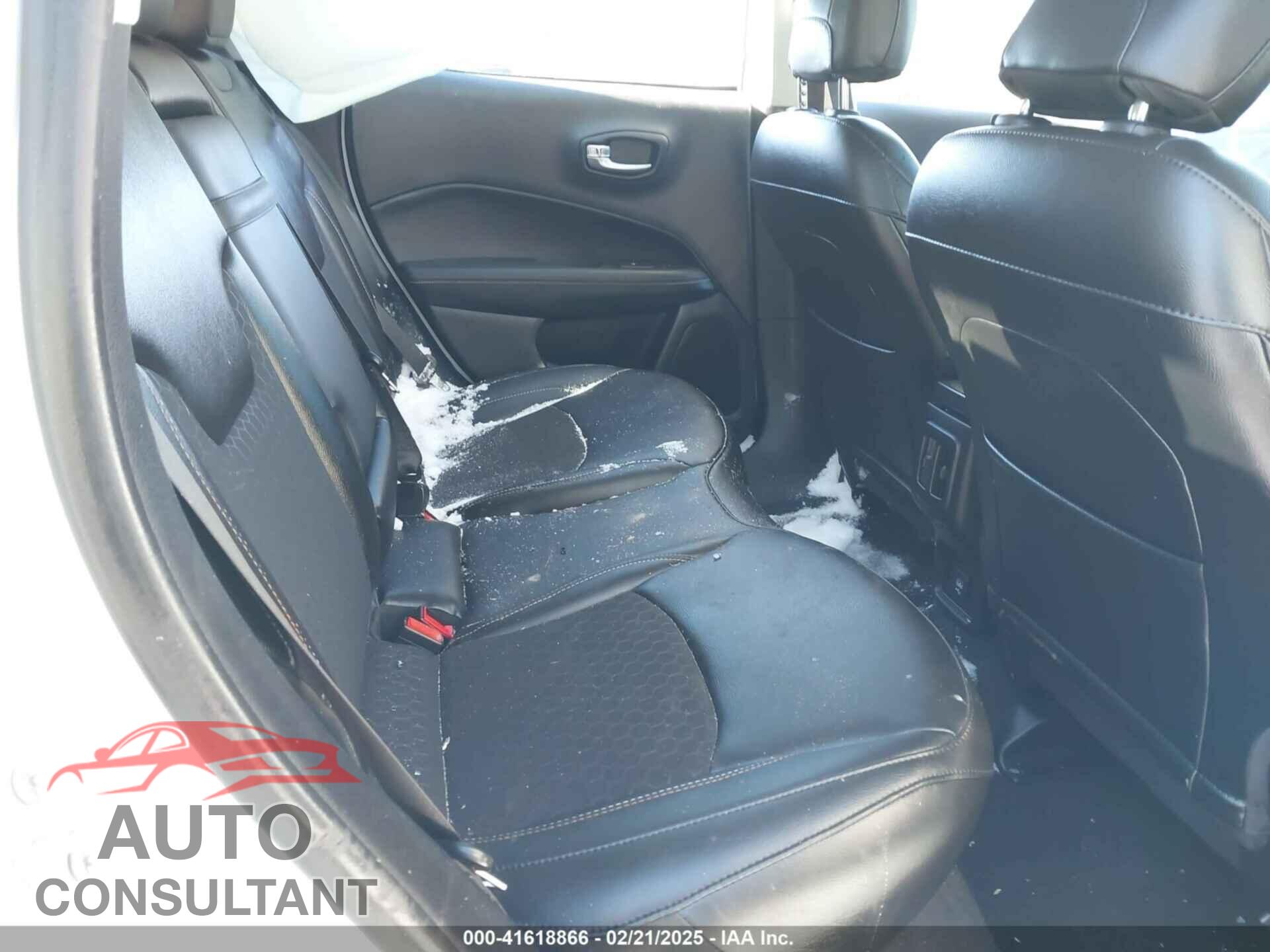 JEEP COMPASS 2020 - 3C4NJDBB9LT112280