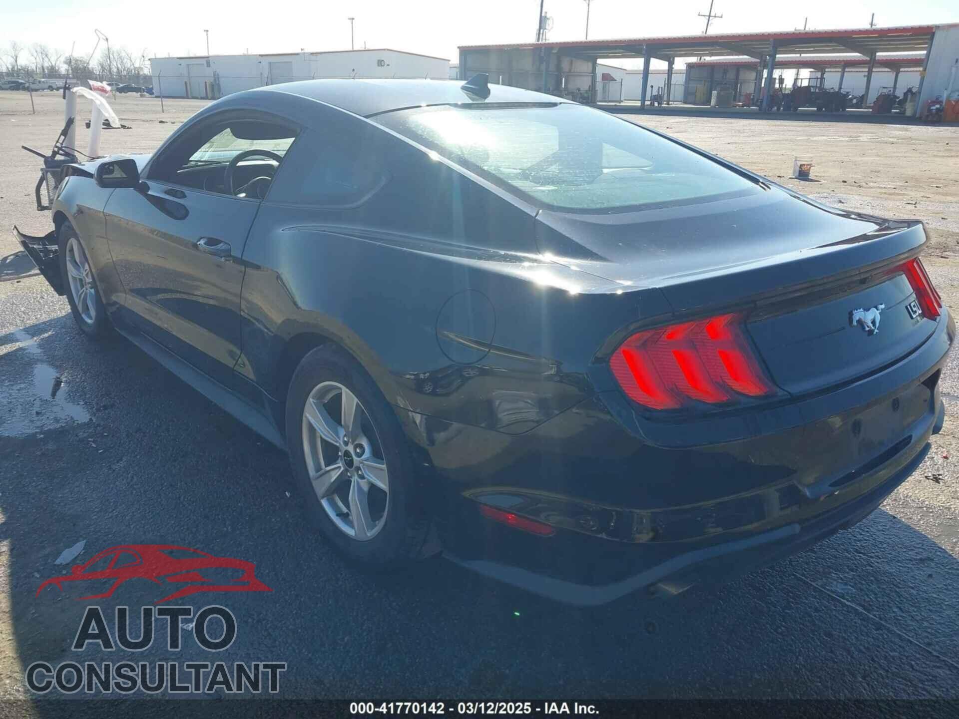 FORD MUSTANG 2020 - 1FA6P8TH5L5149801