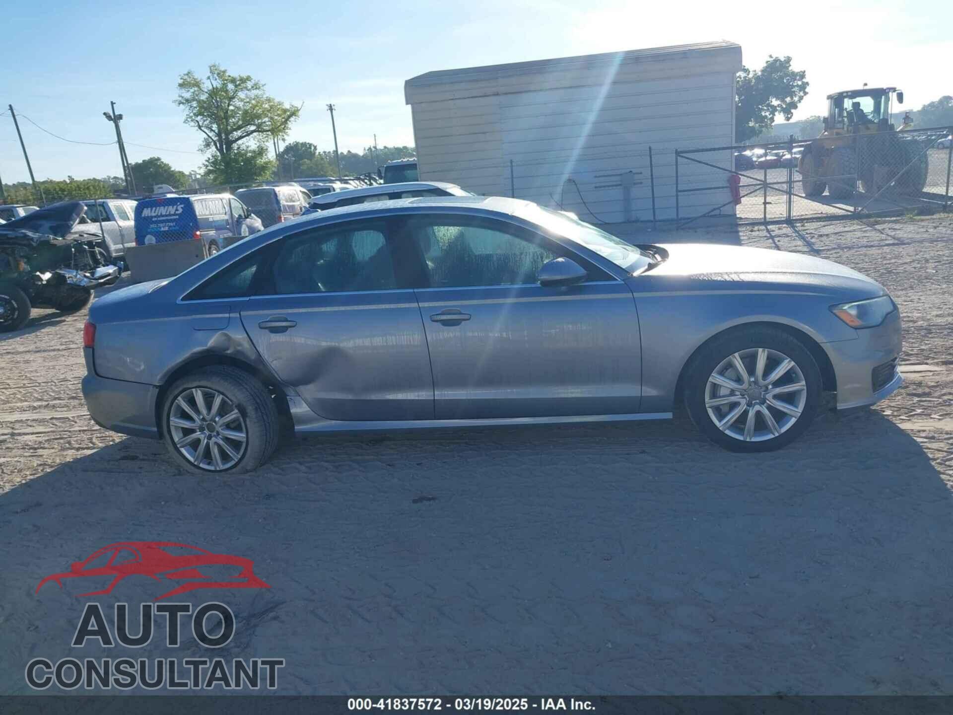 AUDI A6 2016 - WAUCFAFC7GN060158