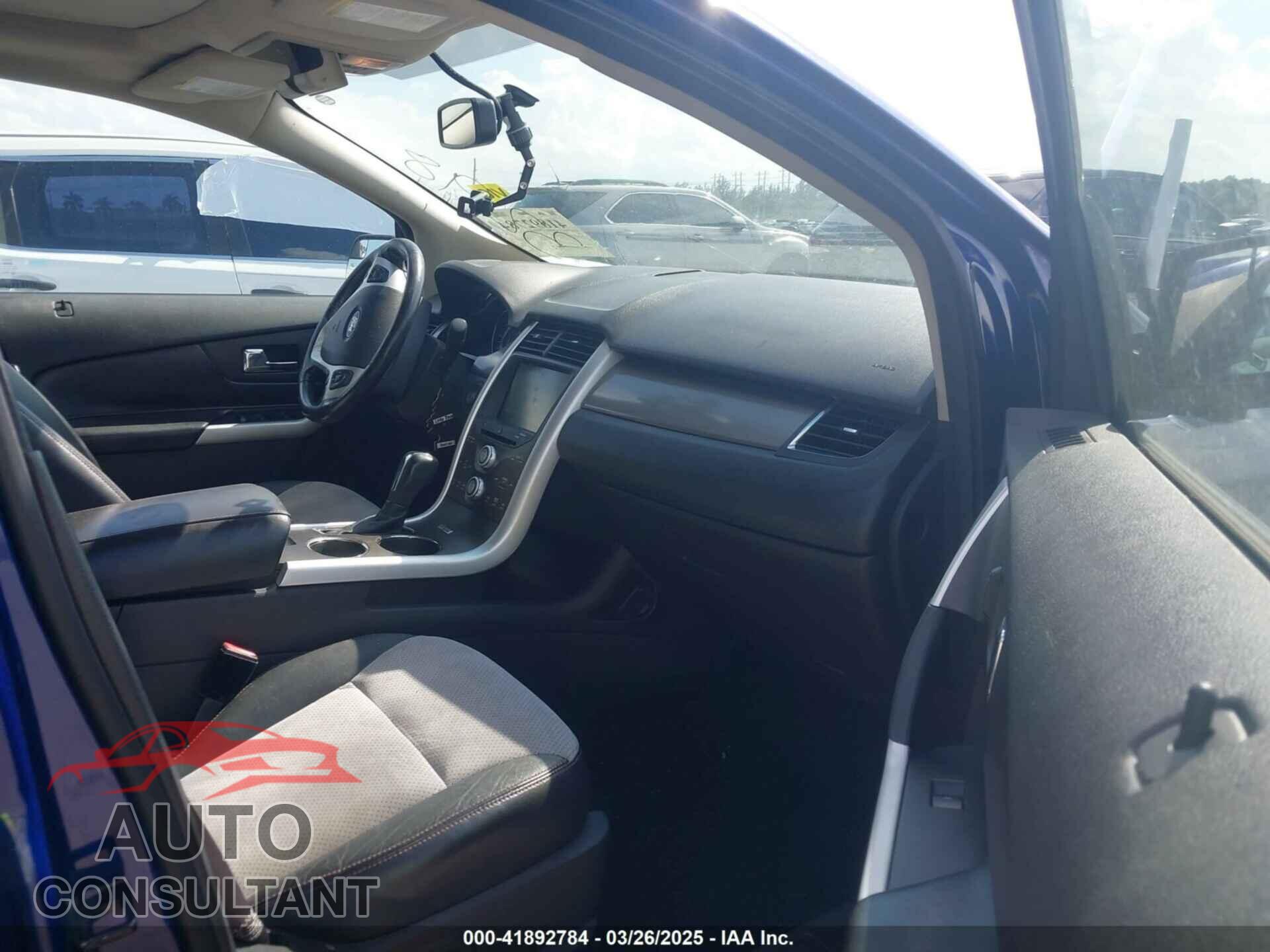 FORD EDGE 2013 - 2FMDK3JC2DBA35614
