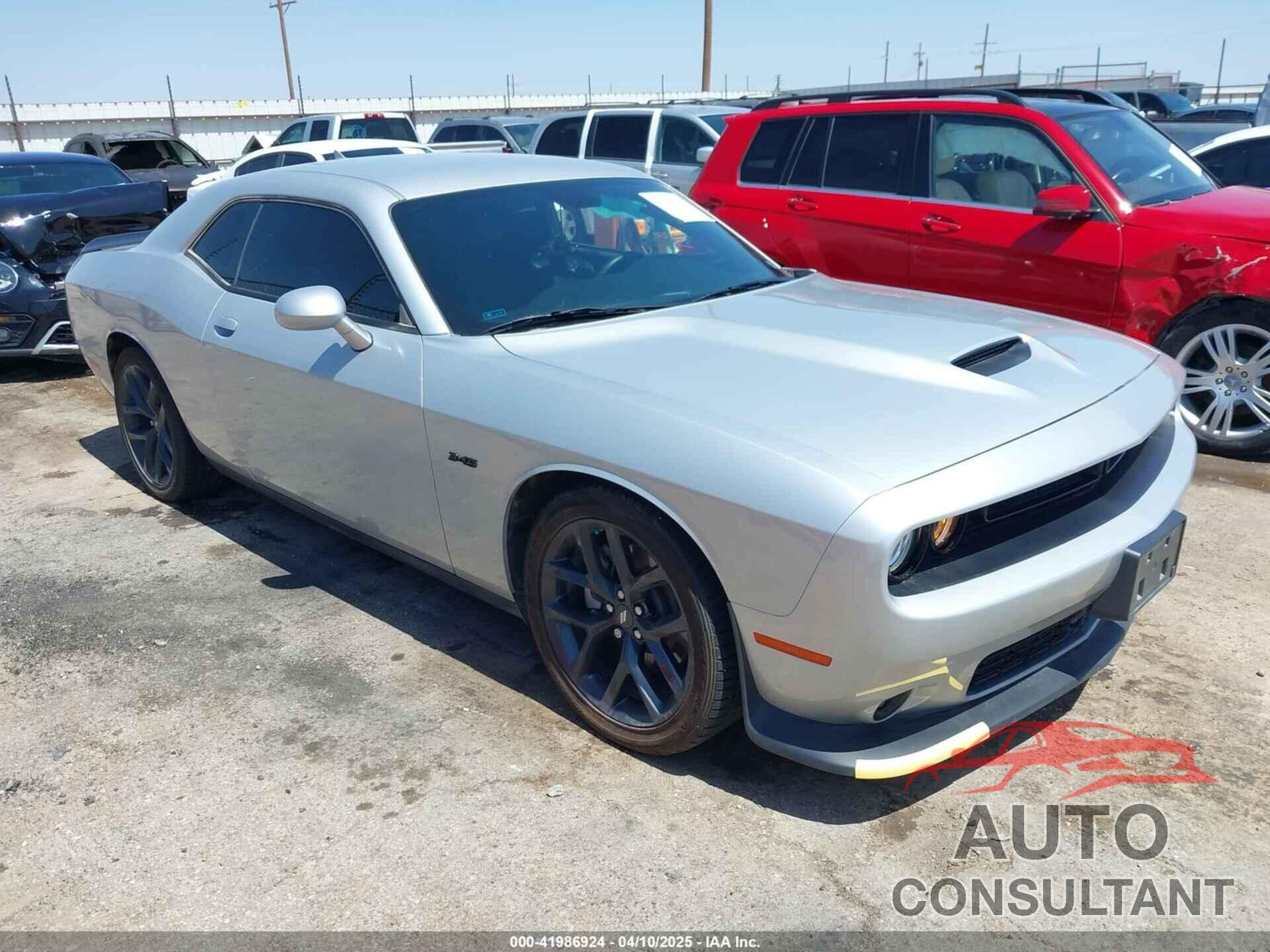 DODGE CHALLENGER 2023 - 2C3CDZBT3PH667510