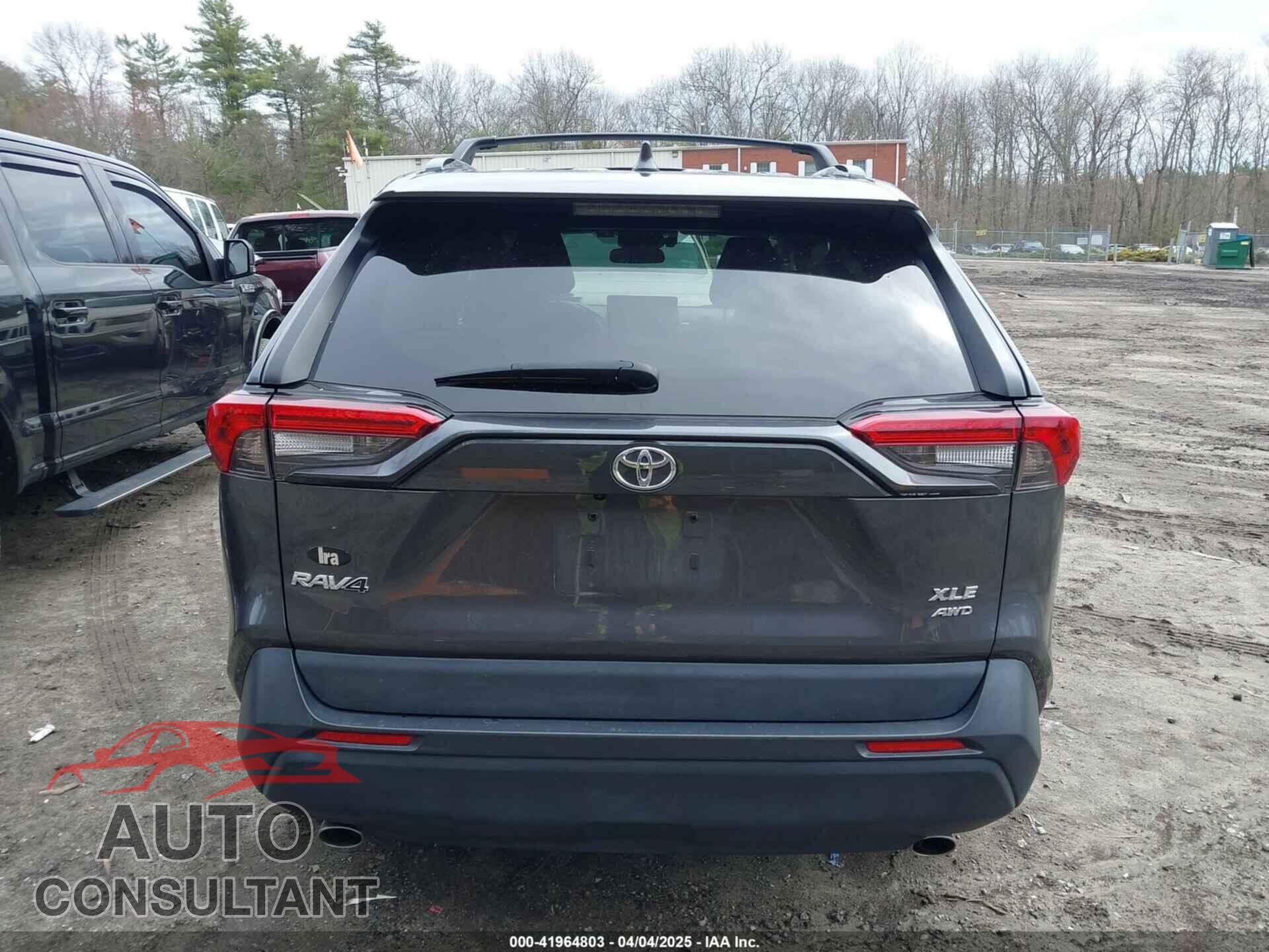 TOYOTA RAV4 2023 - 2T3A1RFV8PC334812