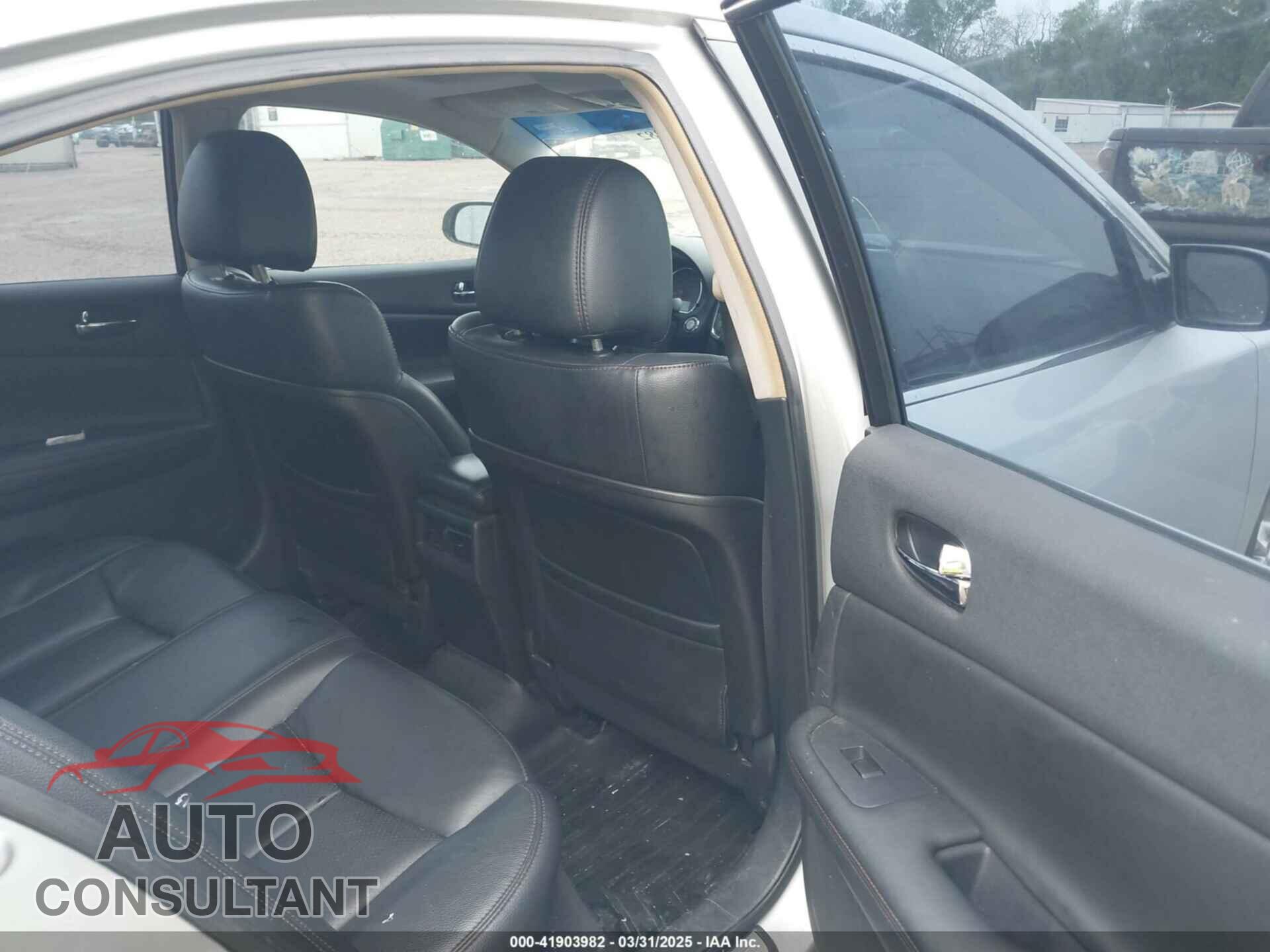 NISSAN MAXIMA 2014 - 1N4AA5AP8EC485834