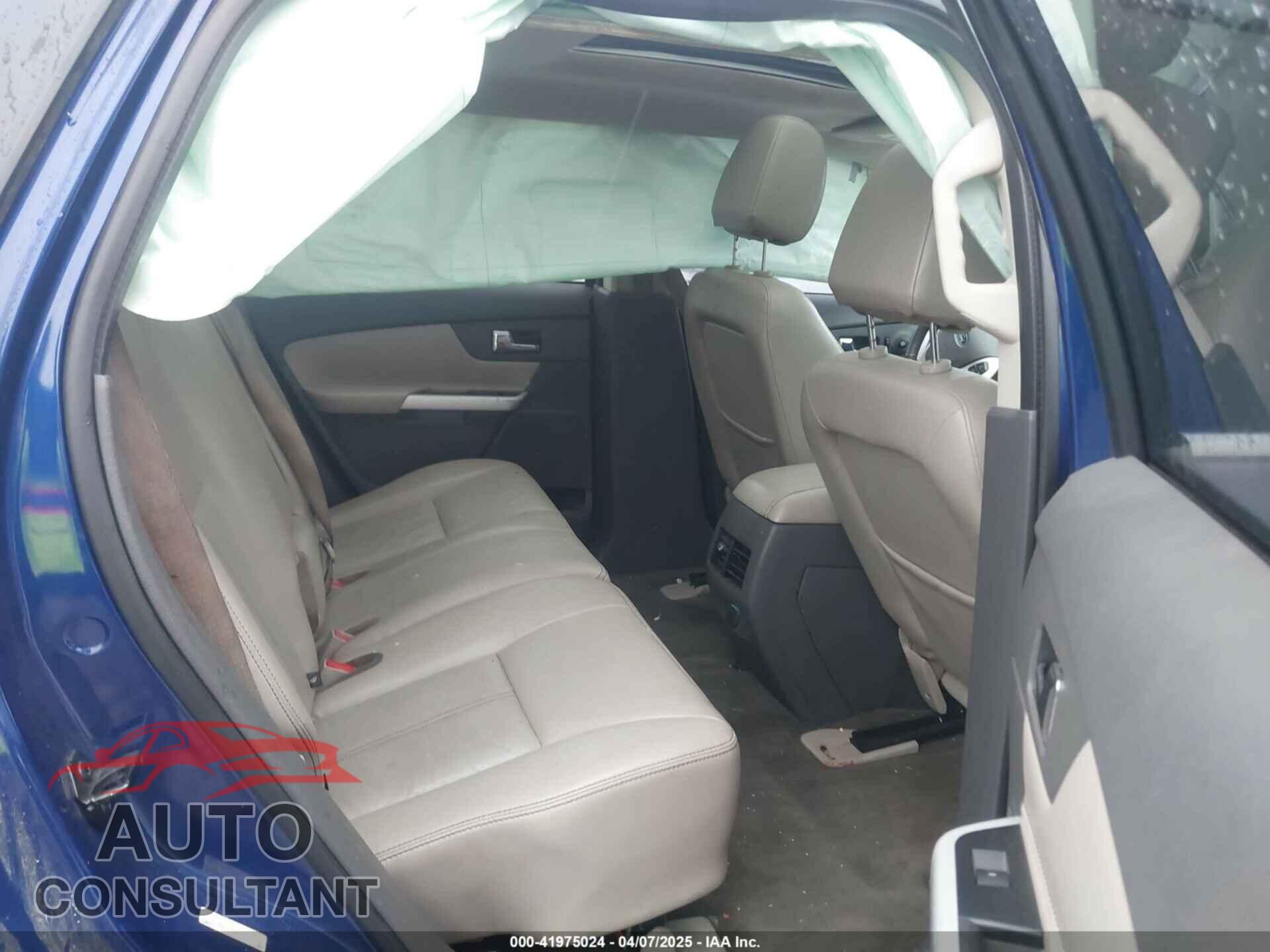 FORD EDGE 2013 - 2FMDK4KC0DBB89677