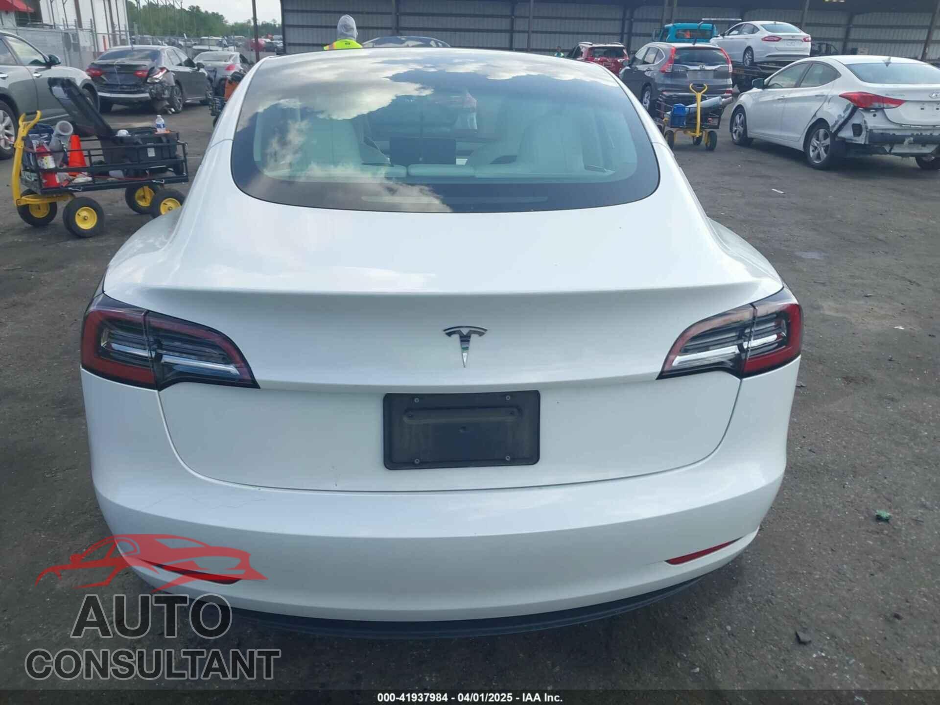 TESLA MODEL 3 2023 - 5YJ3E1EA0PF480316