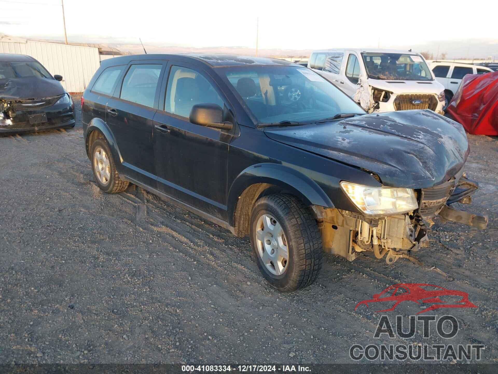 DODGE JOURNEY 2010 - 3D4PG4FB4AT212269