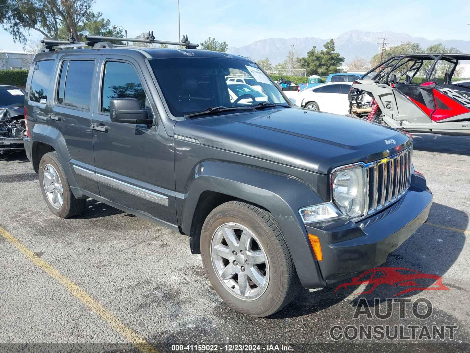 JEEP LIBERTY 2010 - 1J4PN5GK5AW165068