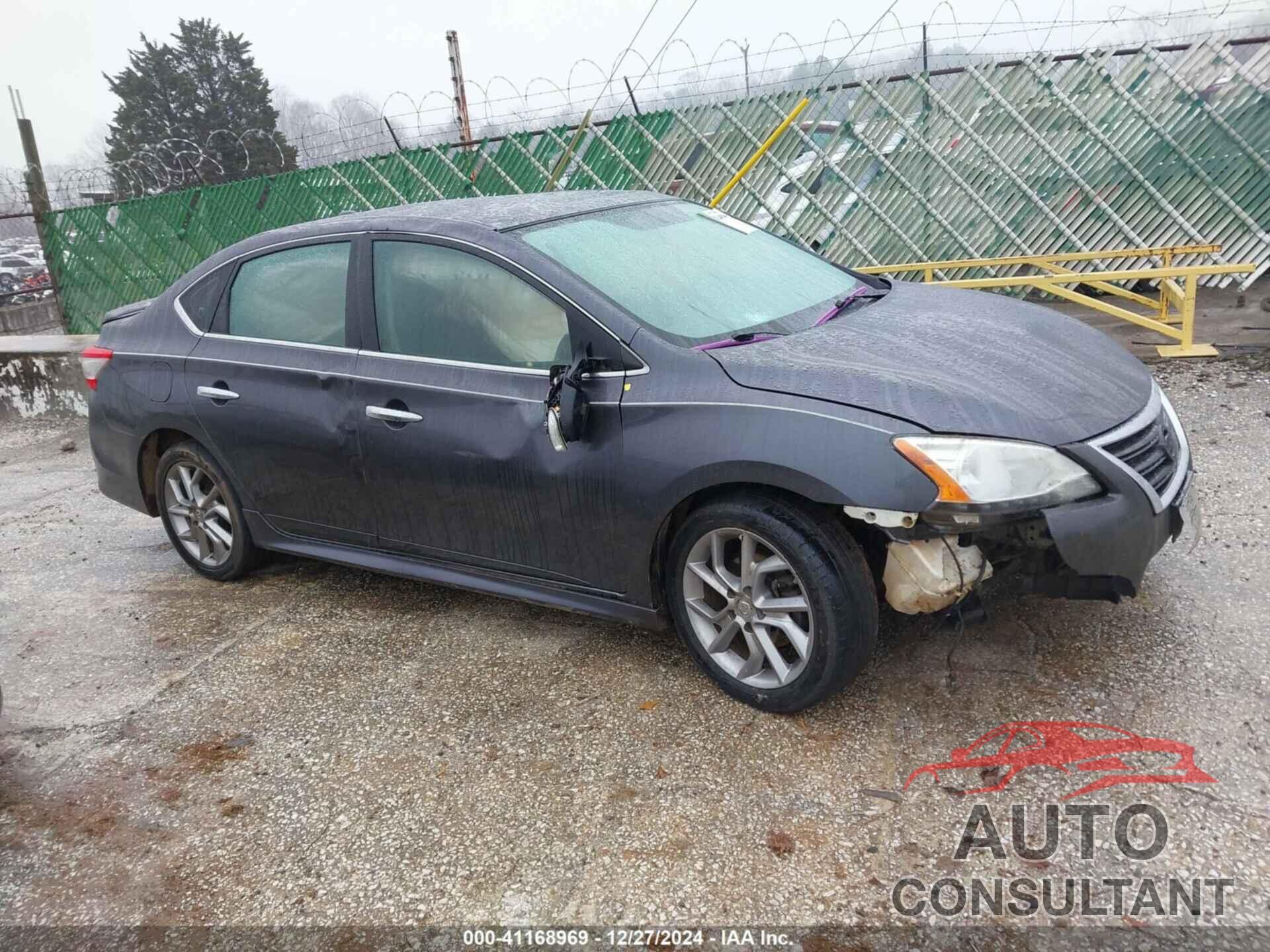 NISSAN SENTRA 2015 - 3N1AB7AP8FY317822