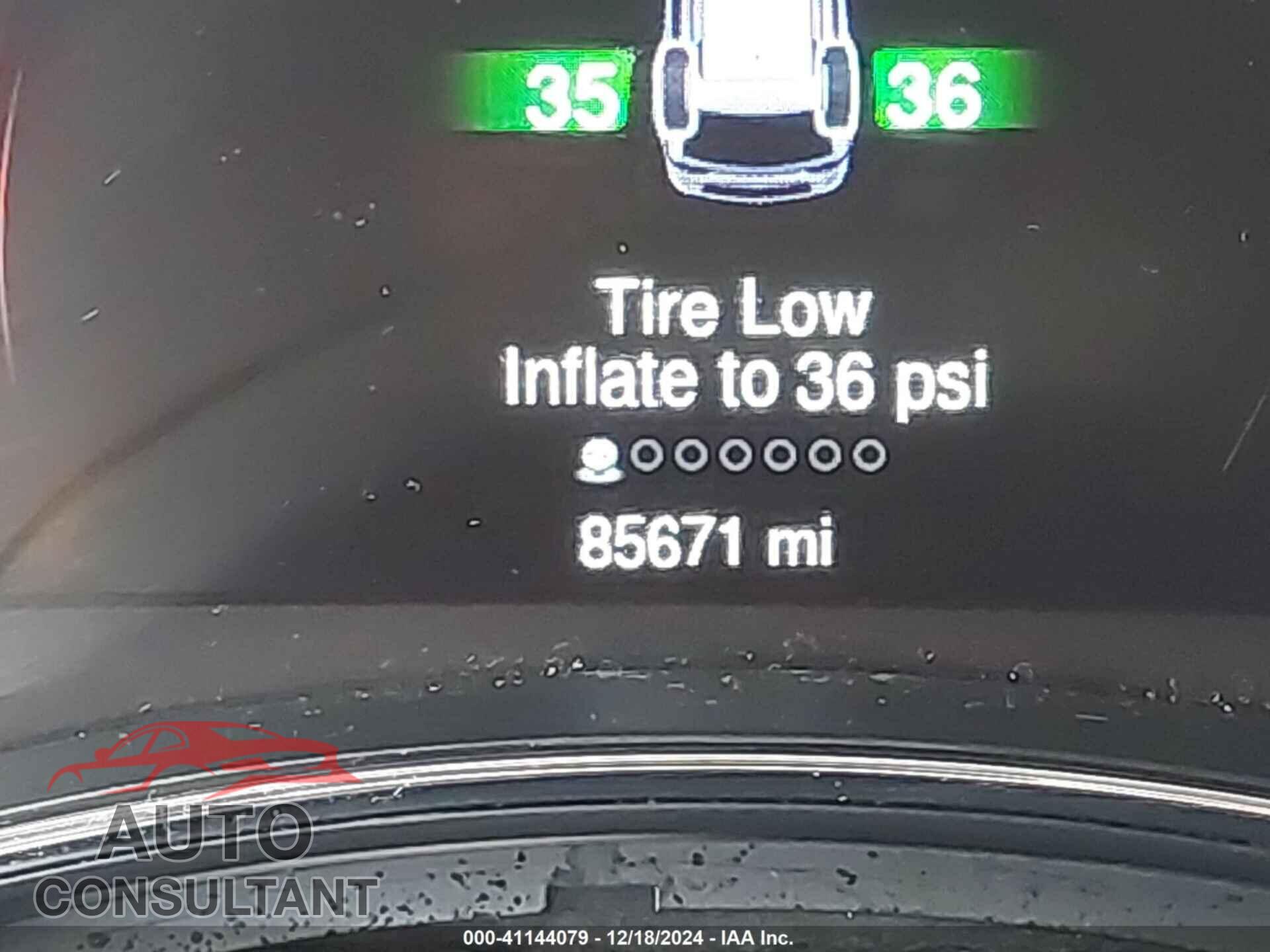 DODGE DURANGO 2015 - 1C4RDJFG9FC101860