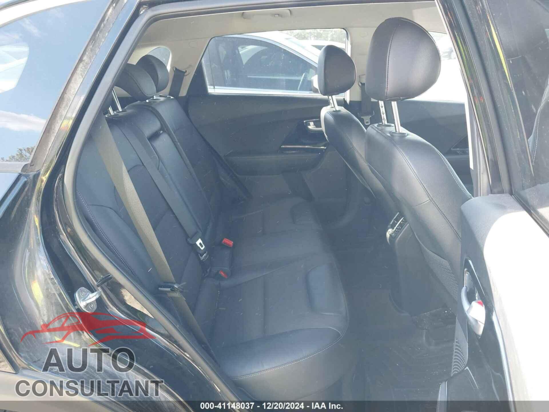 KIA NIRO 2017 - KNDCC3LC7H5070234