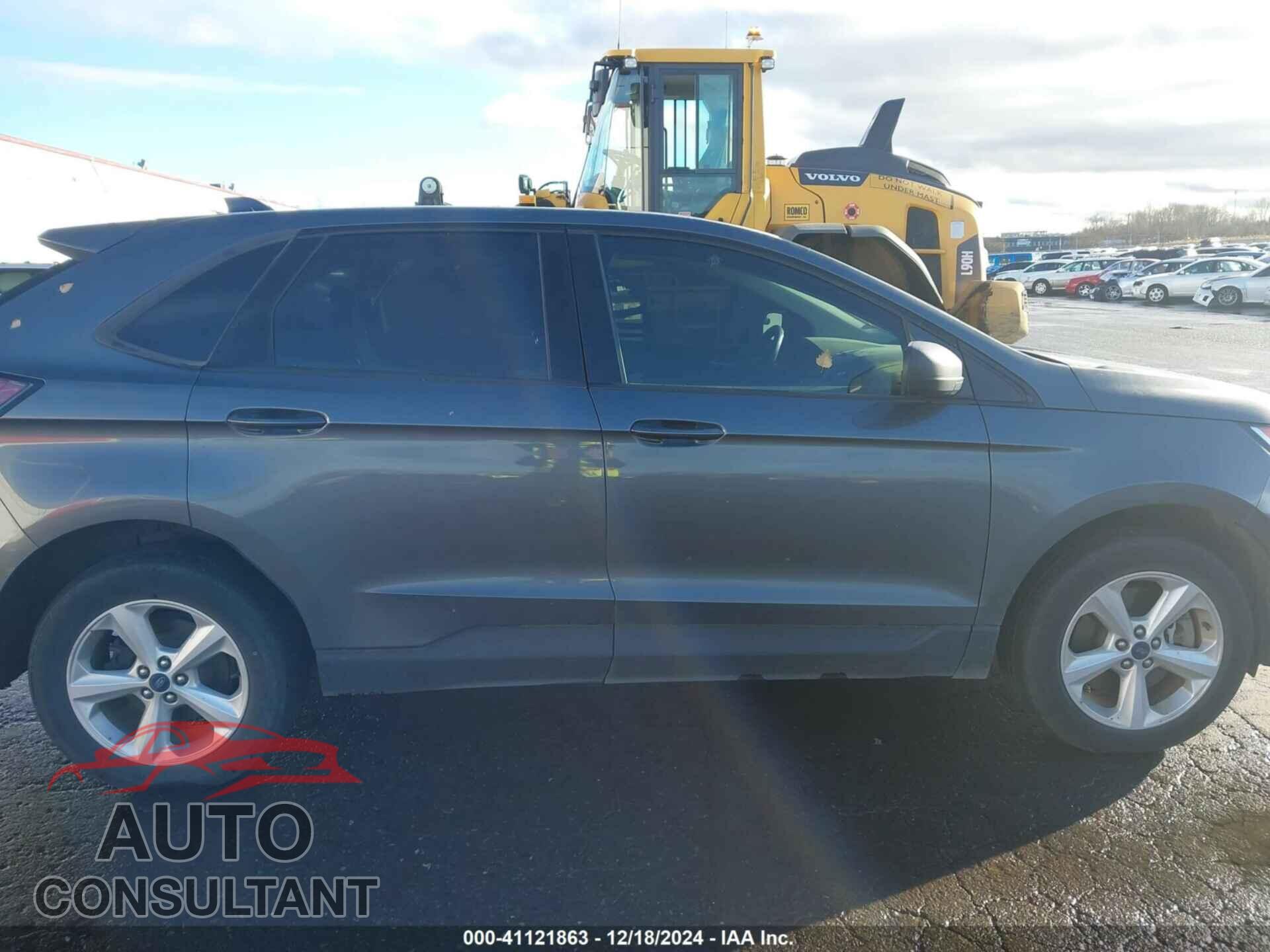FORD EDGE 2017 - 2FMPK4G98HBC45848