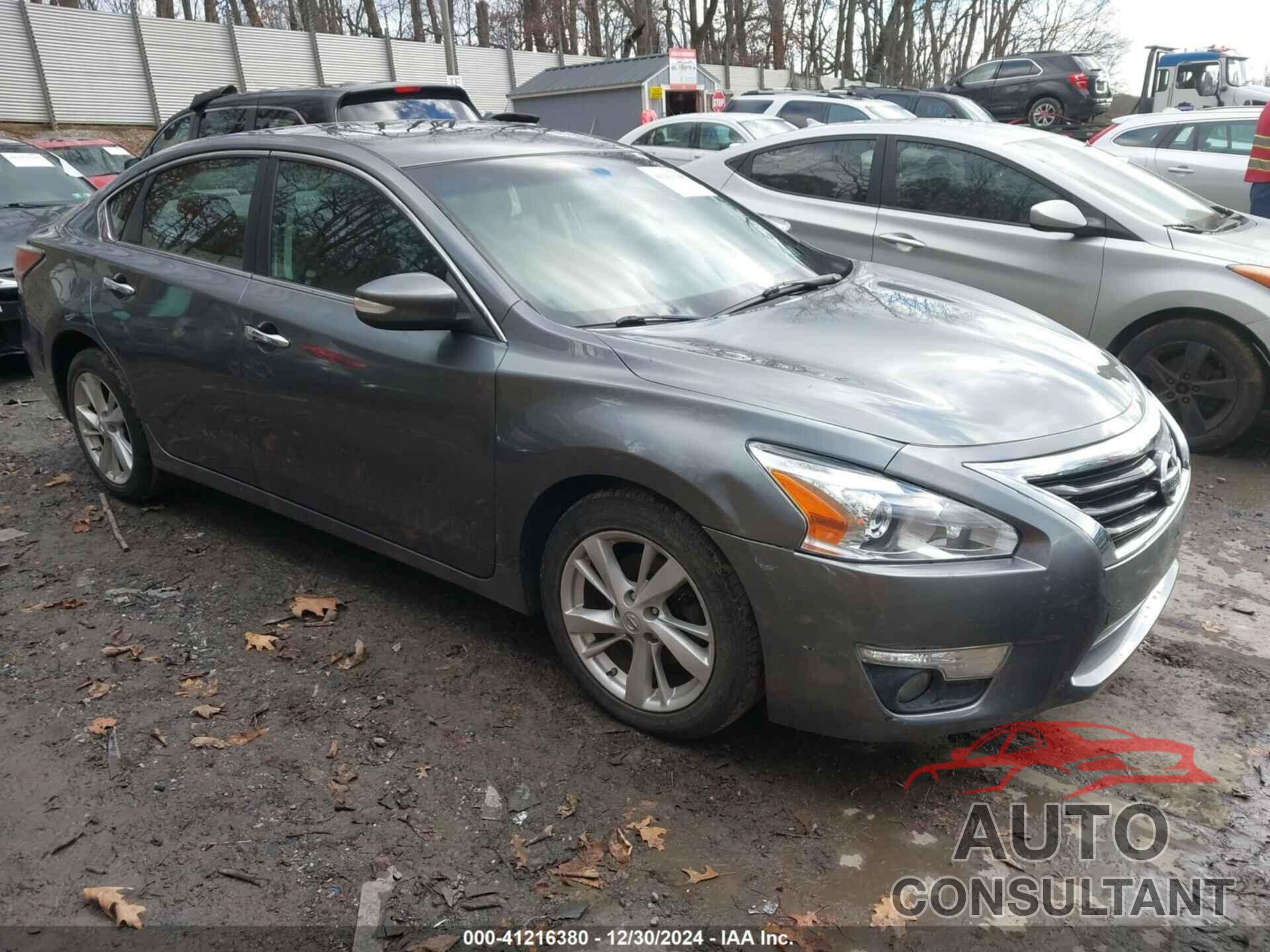 NISSAN ALTIMA 2014 - 1N4AL3AP4EC143392