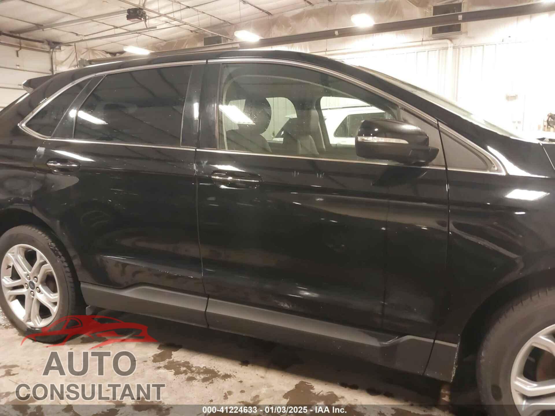 FORD EDGE 2017 - 2FMPK4K82HBB84141