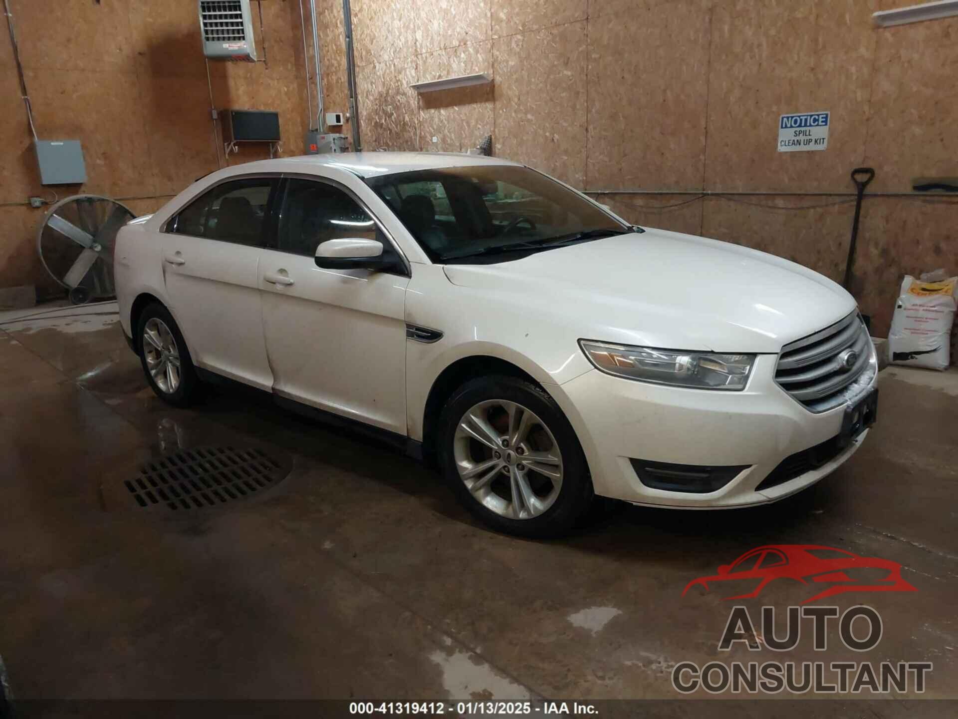 FORD TAURUS 2013 - 1FAHP2E88DG142334