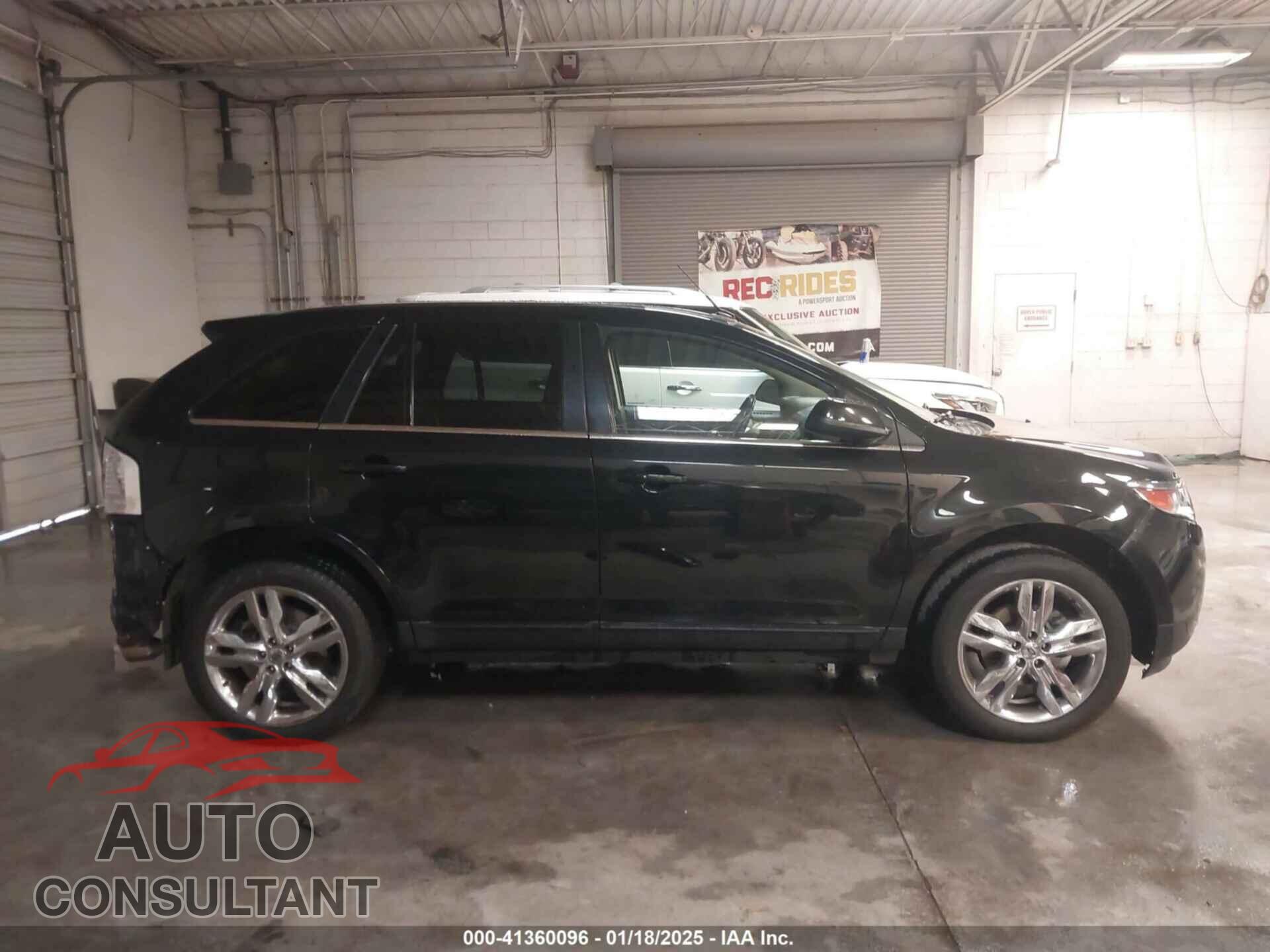 FORD EDGE 2013 - 2FMDK4KC3DBC21800