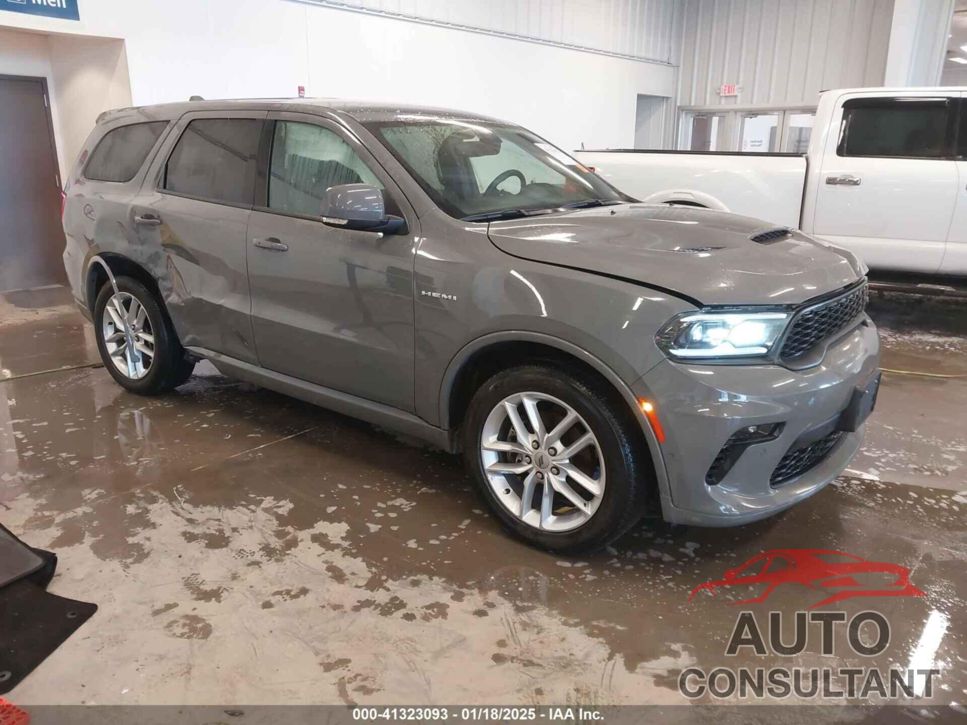 DODGE DURANGO 2022 - 1C4SDJCTXNC223466