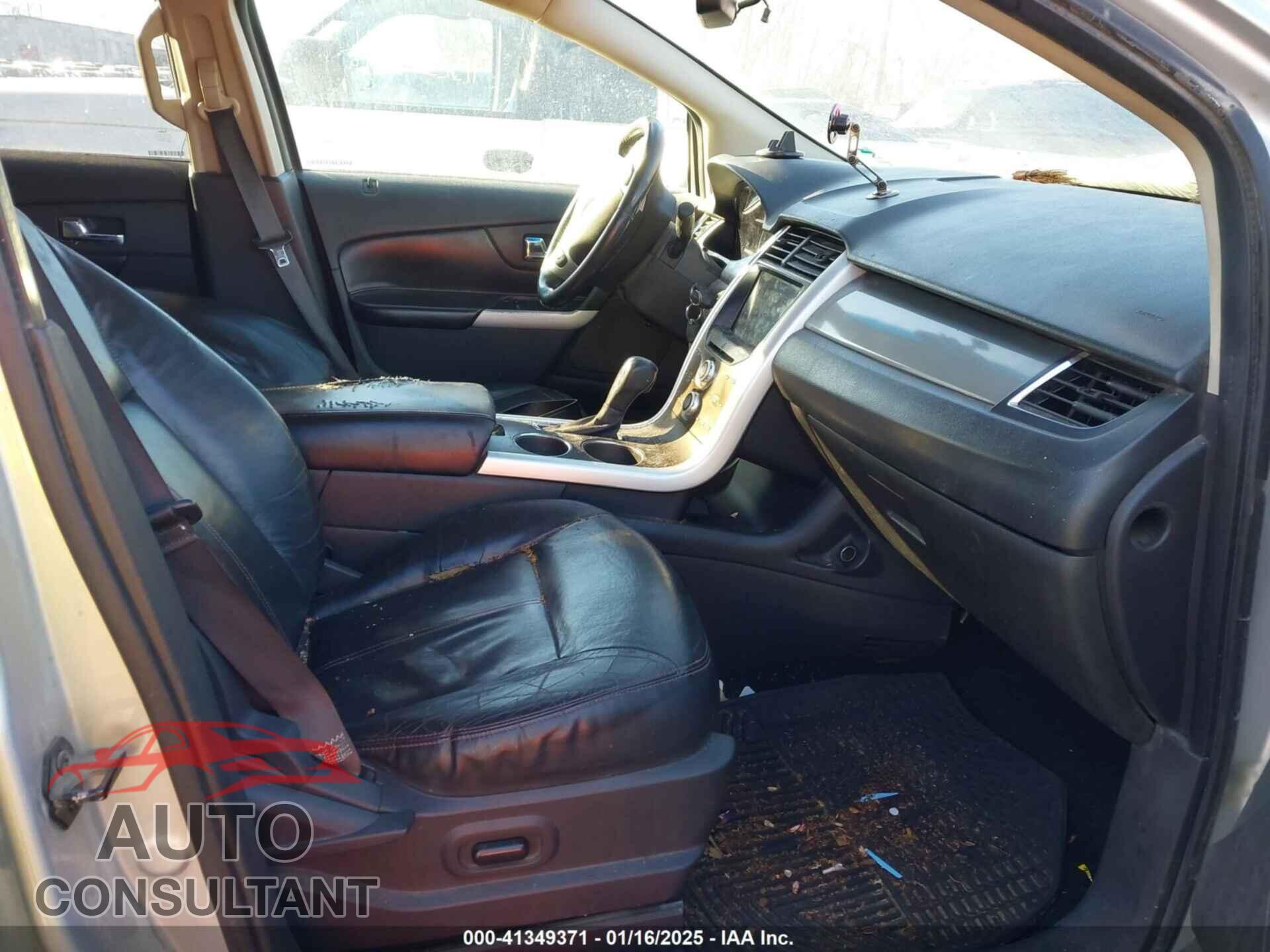 FORD EDGE 2011 - 2FMDK4JC9BBB11154