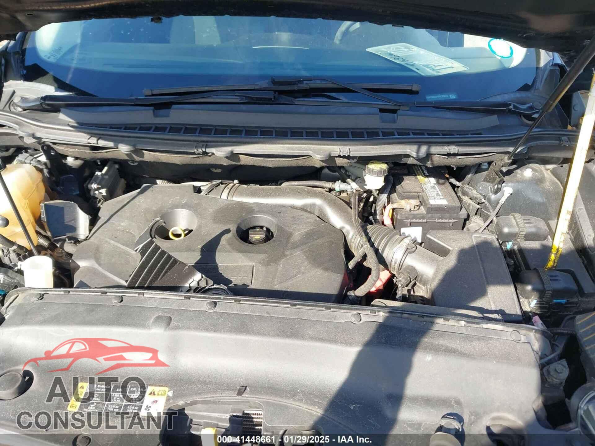 FORD EDGE 2015 - 2FMTK3G91FBC29612